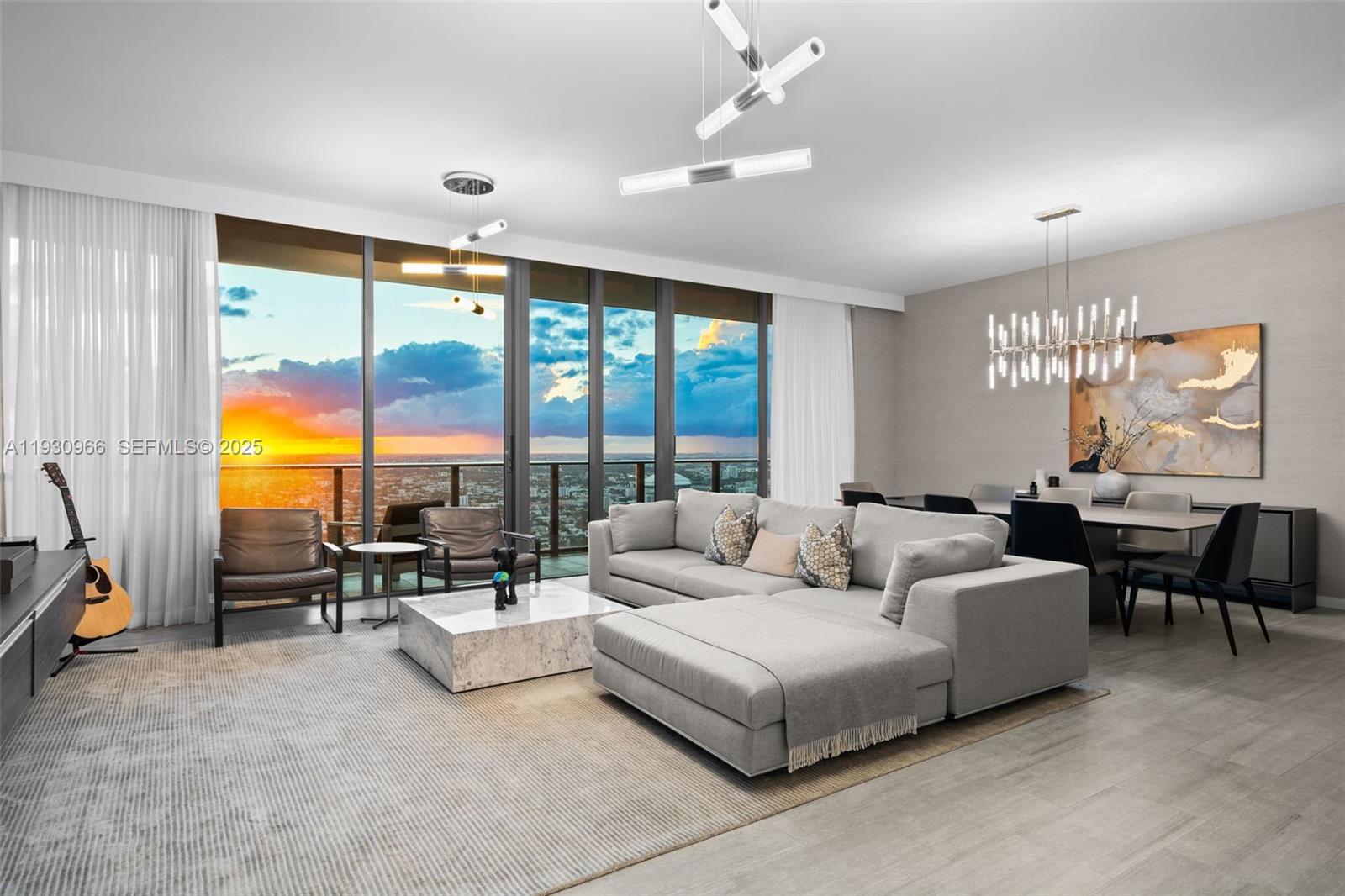 1000 Brickell Plz, Miami, Florida 33131, 4 Bedrooms Bedrooms, ,4 BathroomsBathrooms,Residential,For Sale,Brickell Flatiron,Brickell Plz,A11930966