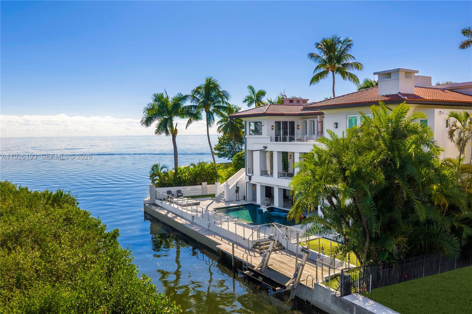 3333 Poinciana Ave, Miami, Florida 33133, 5 Bedrooms Bedrooms, ,6 BathroomsBathrooms,Residential,Sold,FOUR WAY LODGE ESTS 2ND A,Poinciana Ave,A11926193