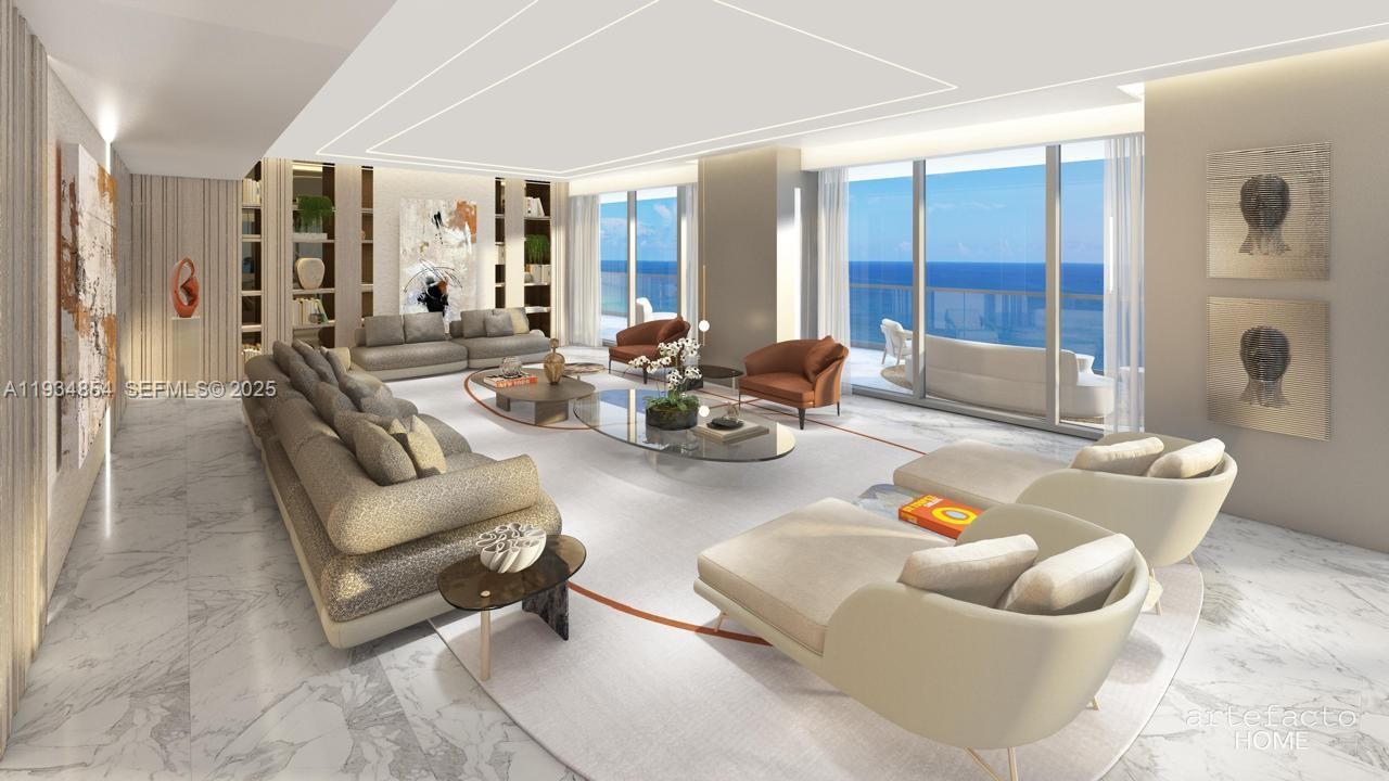 18501 Collins Ave, Sunny Isles Beach, Florida 33160, 5 Bedrooms Bedrooms, ,7 BathroomsBathrooms,Residential,For Sale,TURNBERRY OCEAN CLUB,Collins Ave,A11934854