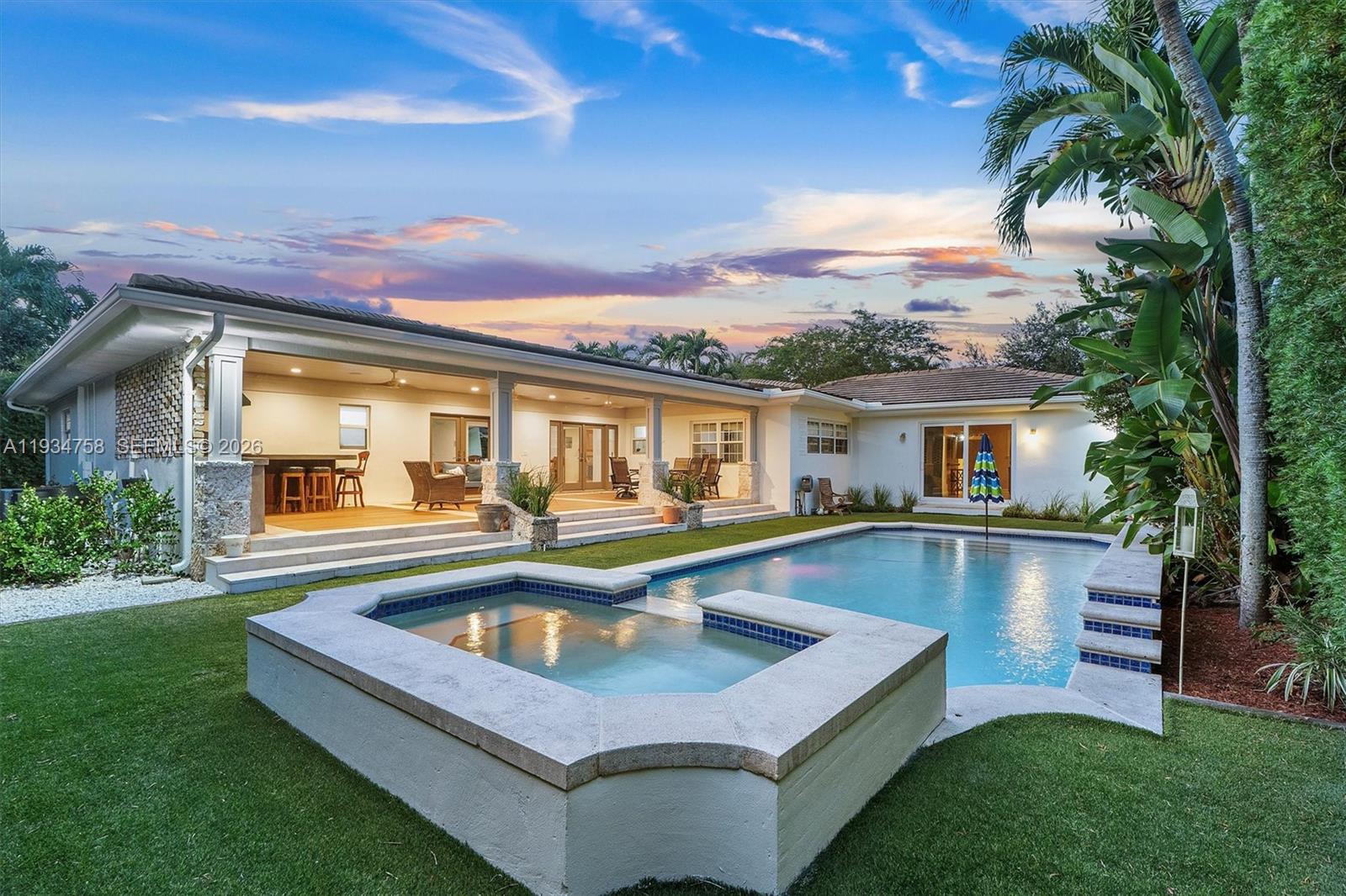 390 103rd St, Miami Shores, Florida 33138, 5 Bedrooms Bedrooms, ,4 BathroomsBathrooms,Residential,For Sale,MIAMI SHORES SEC 1 AMD,103rd St,A11934758