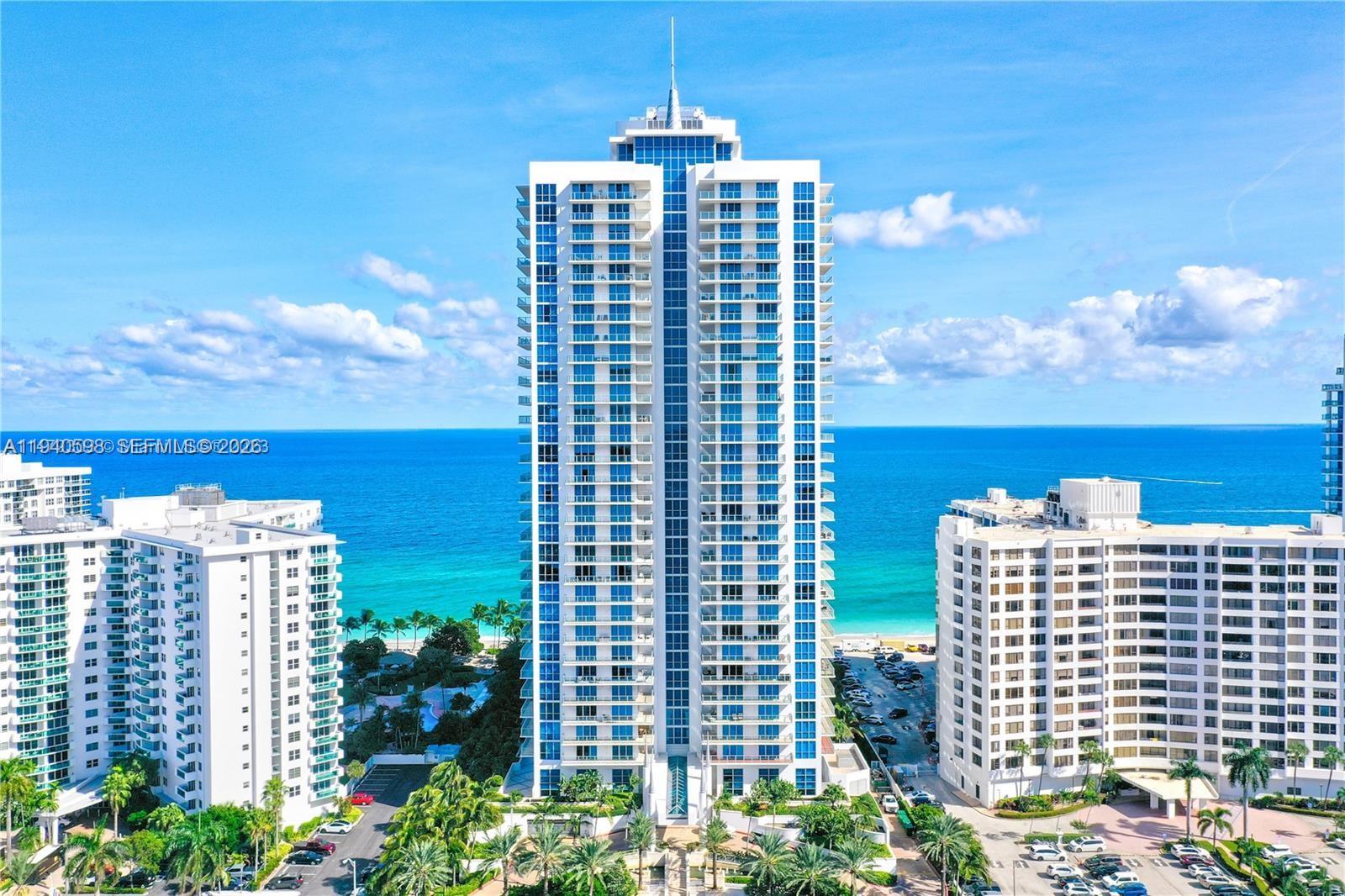 3101 Ocean Dr, Hollywood, Florida 33019, 3 Bedrooms Bedrooms, ,3 BathroomsBathrooms,Residential Lease,For Rent,OCEAN PALMS CONDO,Ocean Dr,A11940598