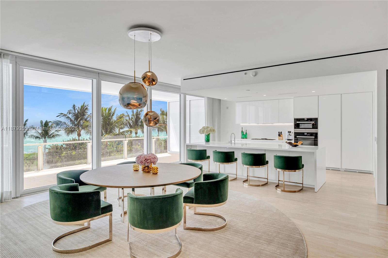 9111 Collins Ave, Surfside, Florida 33154, 2 Bedrooms Bedrooms, ,2 BathroomsBathrooms,Residential,Sold,THE SURF CLUB,Collins Ave,A11879350