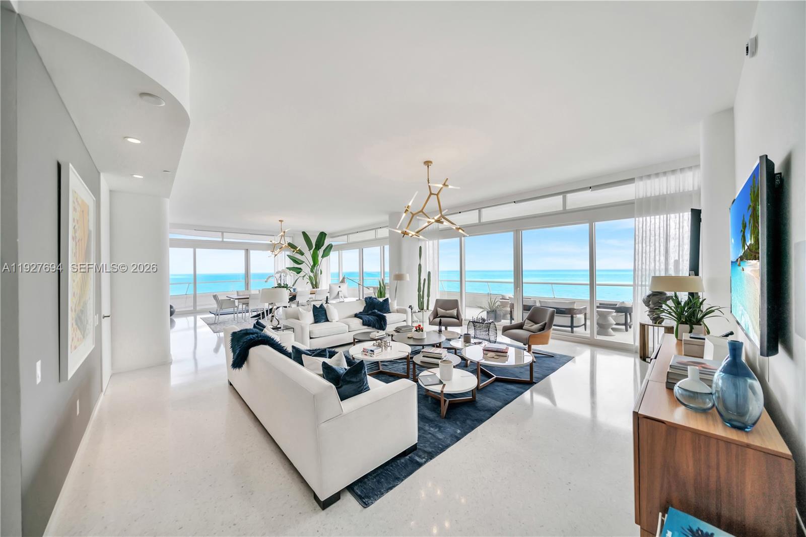 3315 Collins Avenue, Miami Beach, Florida 33140, 4 Bedrooms Bedrooms, ,6 BathroomsBathrooms,Residential,For Sale,Faena House,Collins Avenue,A11927694