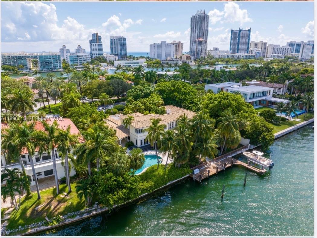 6620 Allison Rd, Miami Beach, Florida 33141, 7 Bedrooms Bedrooms, ,7 BathroomsBathrooms,Residential,Sold,INDIAN CREEK SUB,Allison Rd,A11938615