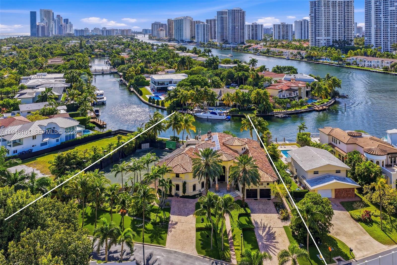 680 Golden Beach Dr, Golden Beach, Florida 33160, 7 Bedrooms Bedrooms, ,6 BathroomsBathrooms,Residential,For Sale,GOLDEN BEACH SEC F,Golden Beach Dr,A11946101