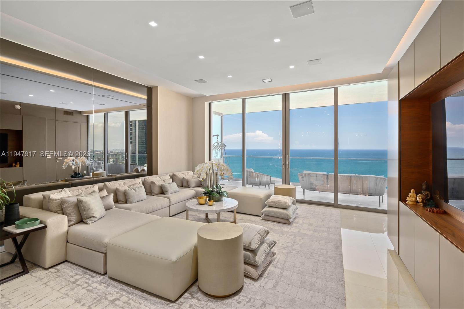18975 Collins Ave, Sunny Isles Beach, Florida 33160, 3 Bedrooms Bedrooms, ,3 BathroomsBathrooms,Residential,For Sale,Armani Residences,Collins Ave,A11947917