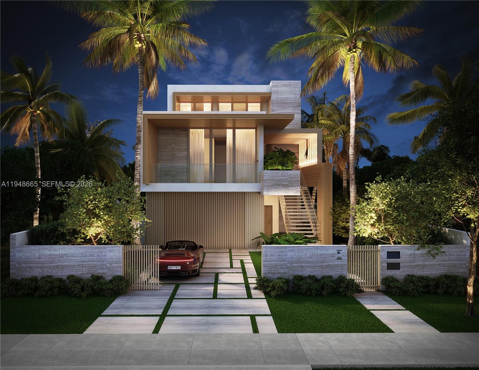 290 Coconut Ln, Miami Beach, Florida 33139, 5 Bedrooms Bedrooms, ,5 BathroomsBathrooms,Residential,For Sale,RIVIERA 1ST & 2ND ADDN AM,Coconut Ln,A11948665