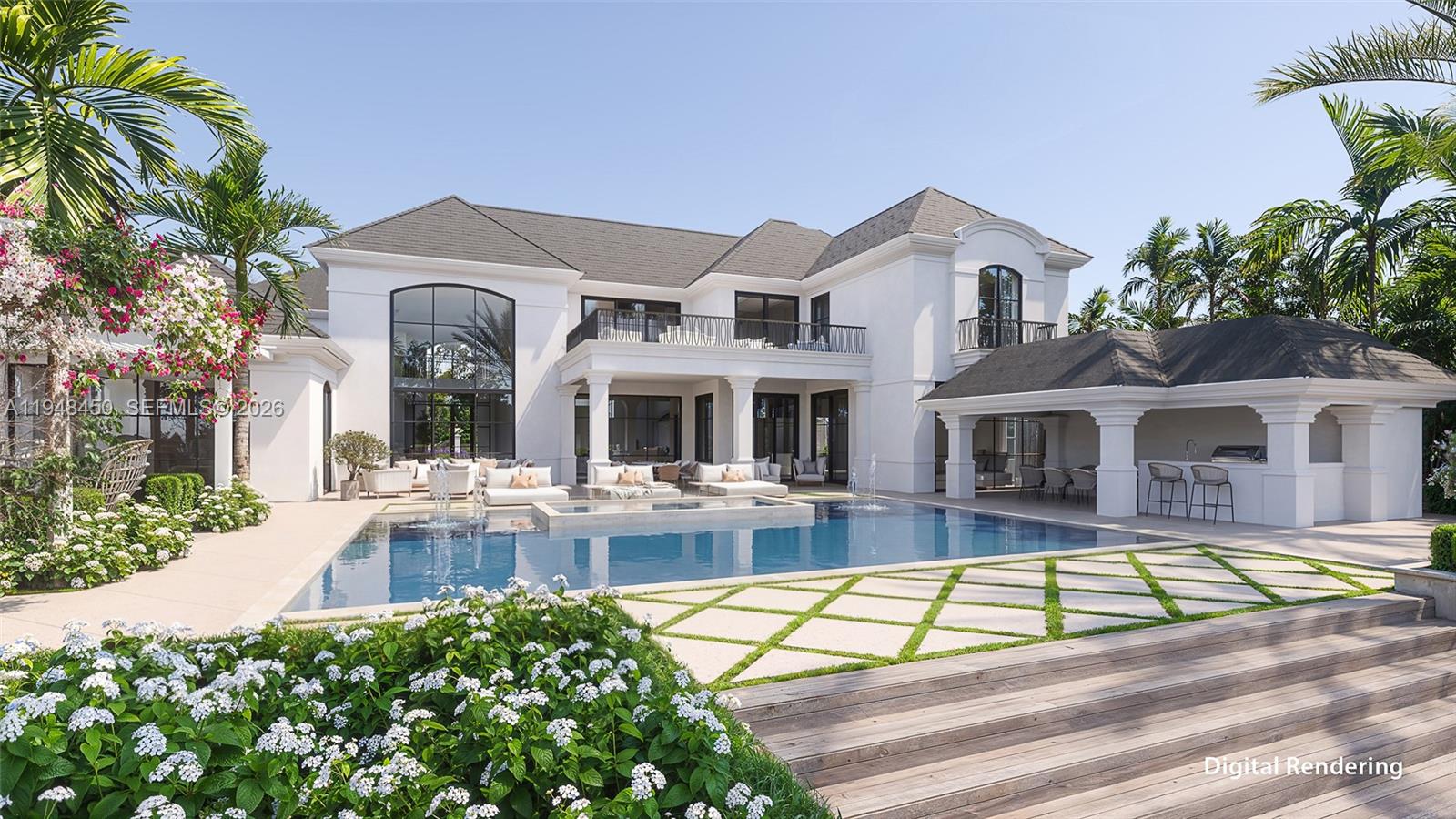 369 Eagle Dr, Jupiter, Florida 33477, 7 Bedrooms Bedrooms, ,7 BathroomsBathrooms,Residential,For Sale,Admirals Cove,Eagle Dr,A11948450