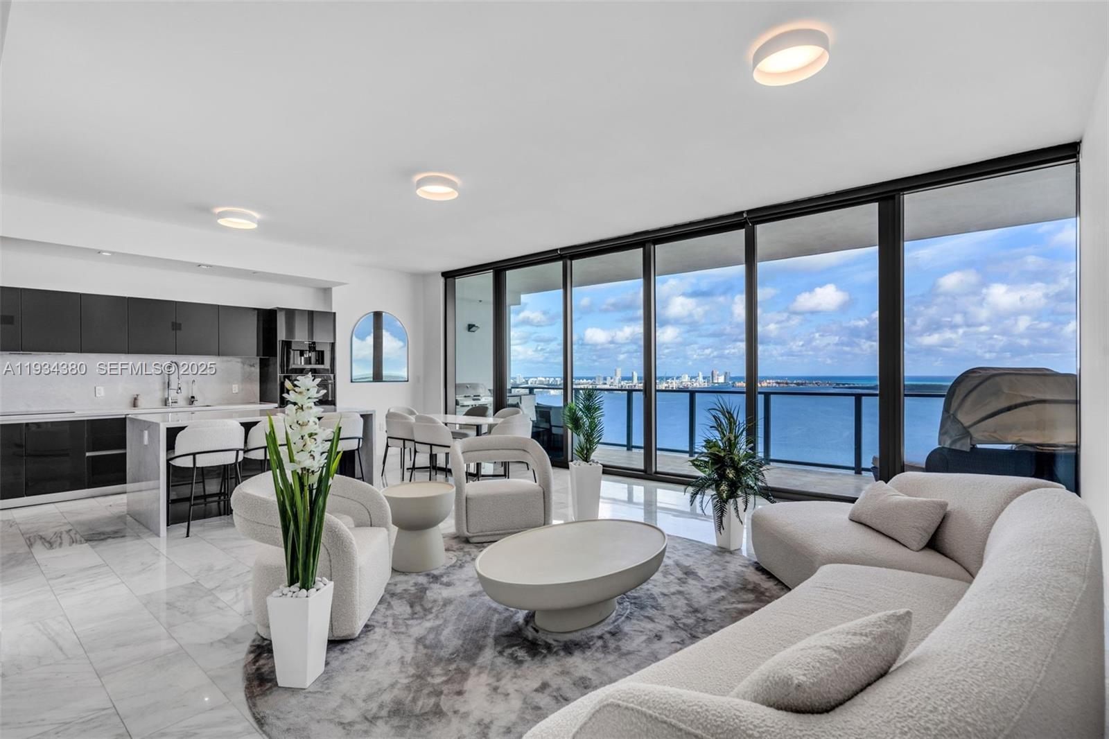 1451 Brickell Ave, Miami, Florida 33131, 2 Bedrooms Bedrooms, ,3 BathroomsBathrooms,Residential,For Sale,ECHO BRICKELL,Brickell Ave,A11934380