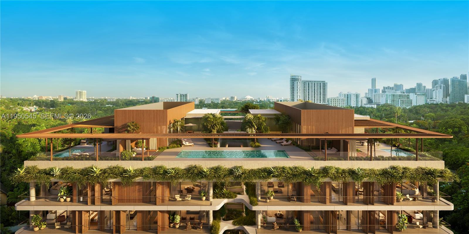 1880 Brickell Avenue, Miami, Florida 33129, 3 Bedrooms Bedrooms, ,4 BathroomsBathrooms,Residential,For Sale,Colette Residences,Brickell Avenue,A11950545