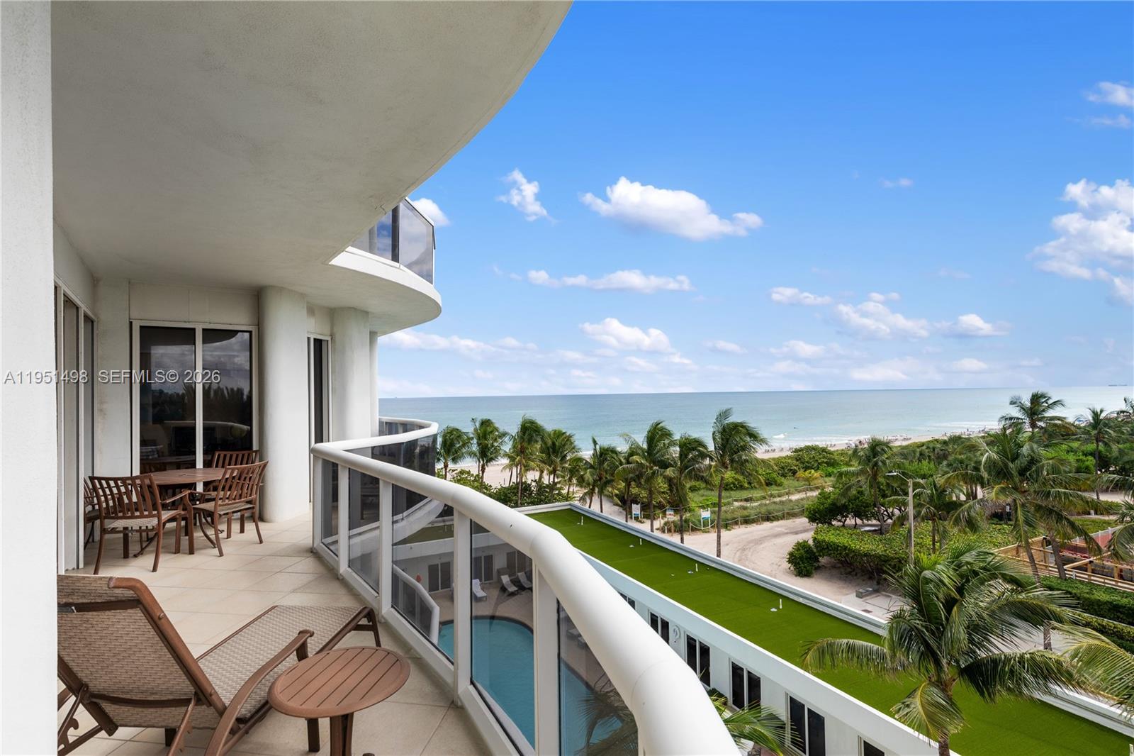 9601 Collins Ave, Bal Harbour, Florida 33154, 3 Bedrooms Bedrooms, ,3 BathroomsBathrooms,Residential Lease,For Rent,MAJESTIC TOWER,Collins Ave,A11951498