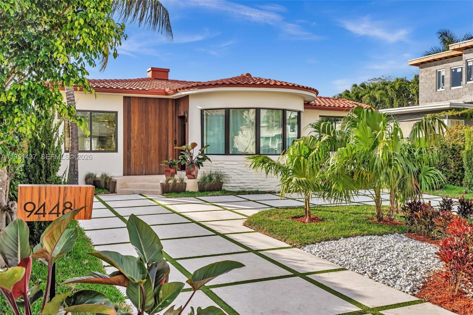 9448 Abbott Ave, Surfside, Florida 33154, 3 Bedrooms Bedrooms, ,3 BathroomsBathrooms,Residential,For Sale,ALTOS DEL MAR NO 6,Abbott Ave,A11951437