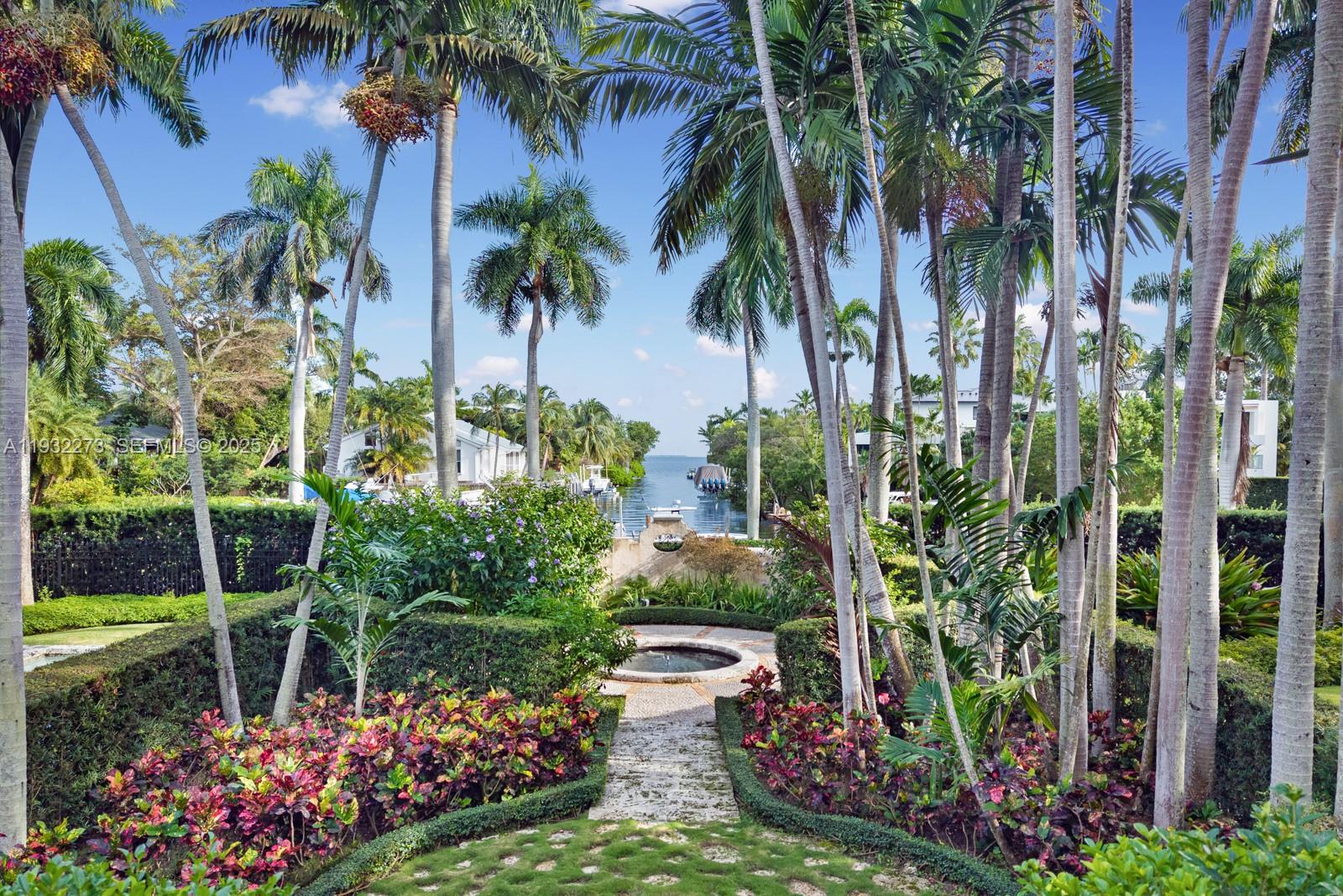 3467 Moorings Way, Miami, Florida 33133, 6 Bedrooms Bedrooms, ,6 BathroomsBathrooms,Residential,Sold,THE MOORINGS,Moorings Way,A11932273
