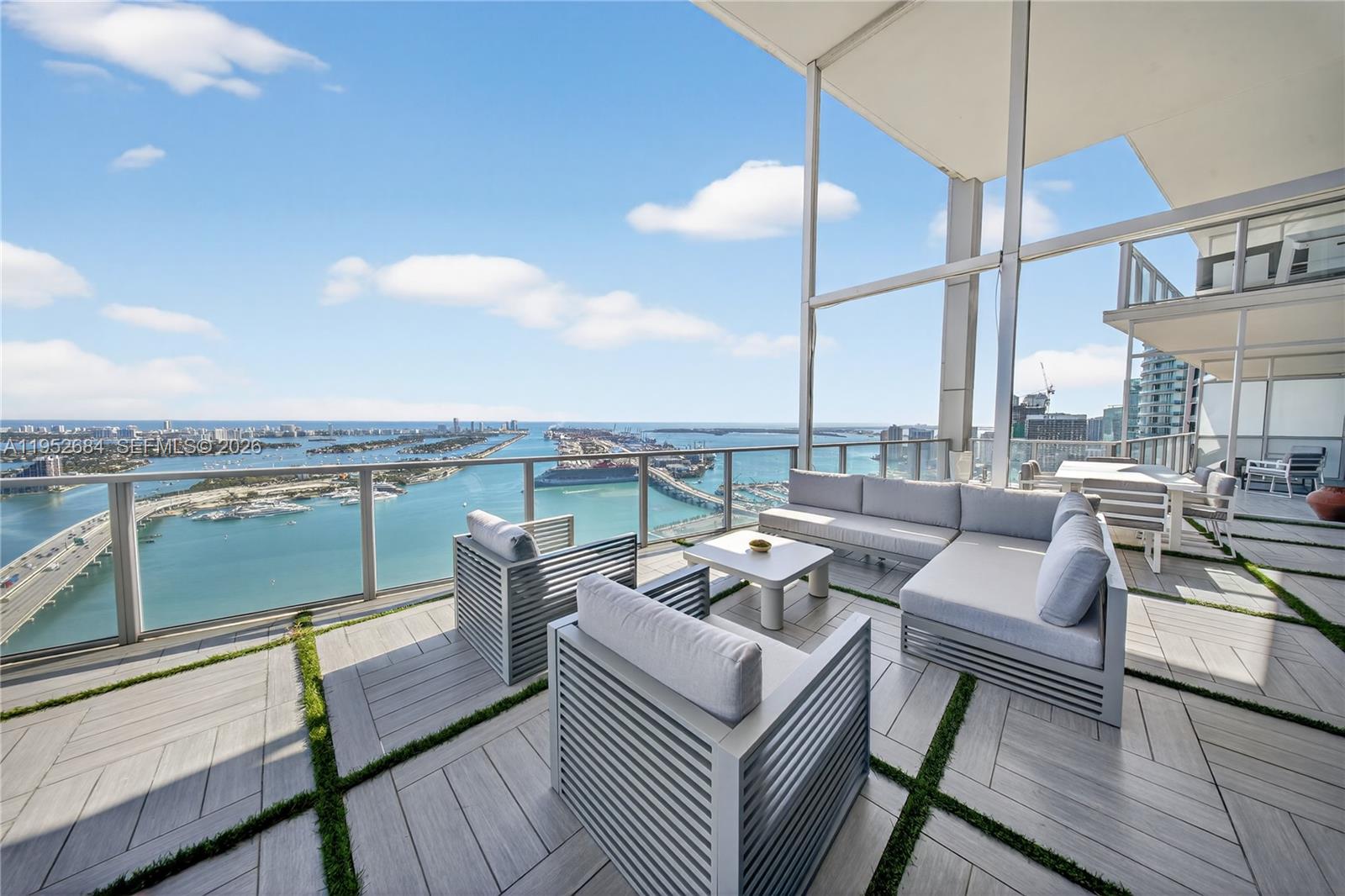 1100 Biscayne Blvd, Miami, Florida 33132, 6 Bedrooms Bedrooms, ,6 BathroomsBathrooms,Residential,For Sale,MARQUIS CONDO,Biscayne Blvd,A11952684