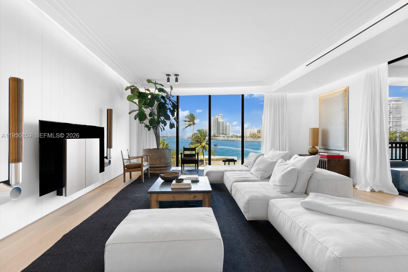 6800 Fisher Island Dr, Miami Beach, Florida 33109, 3 Bedrooms Bedrooms, ,3 BathroomsBathrooms,Residential,For Sale,PALAZZO DEL SOL,Fisher Island Dr,A11950859