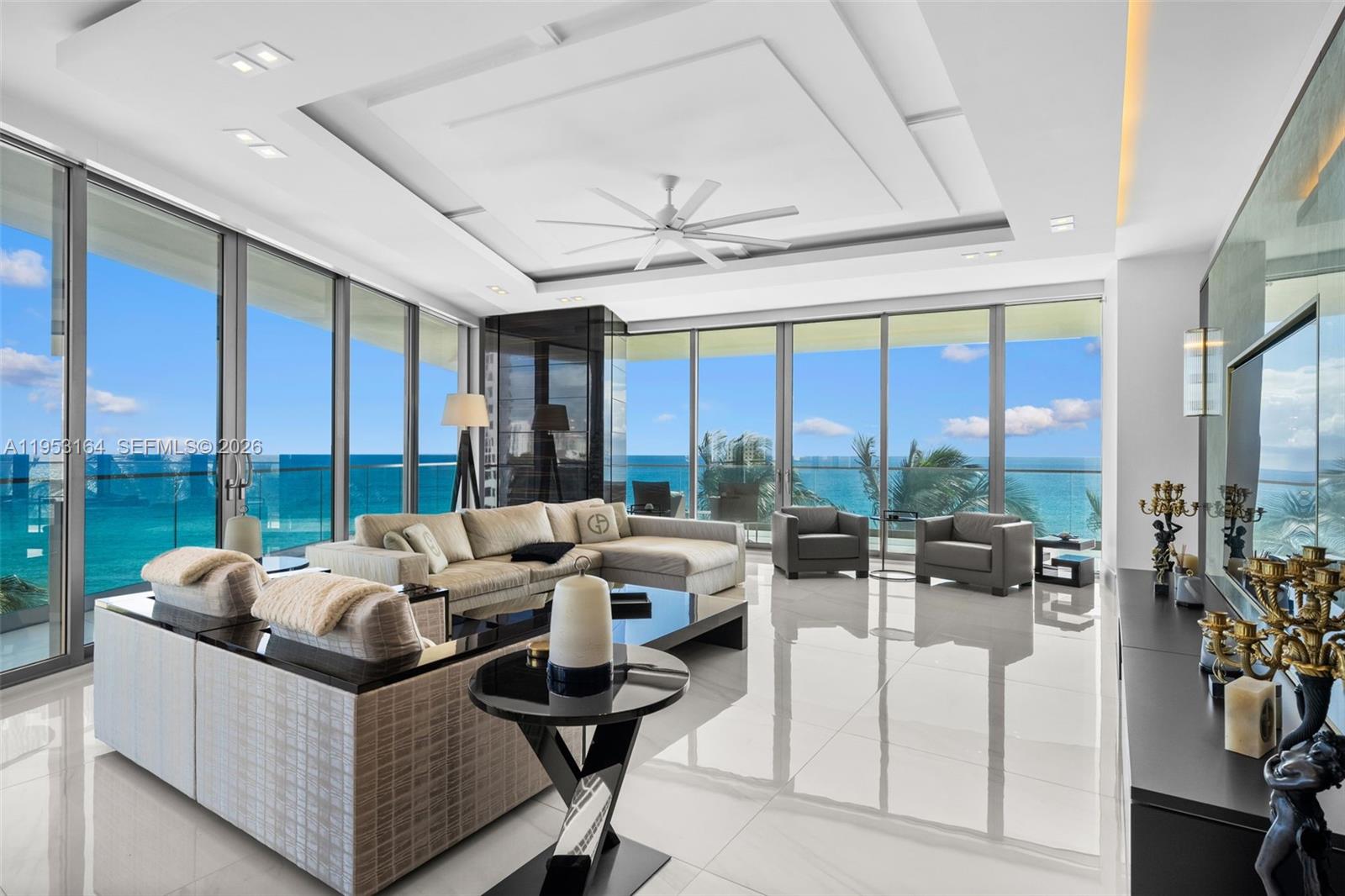 18975 Collins Ave, Sunny Isles Beach, Florida 33160, 4 Bedrooms Bedrooms, ,5 BathroomsBathrooms,Residential,For Sale,RESIDENCES BY ARMANI,Collins Ave,A11953164