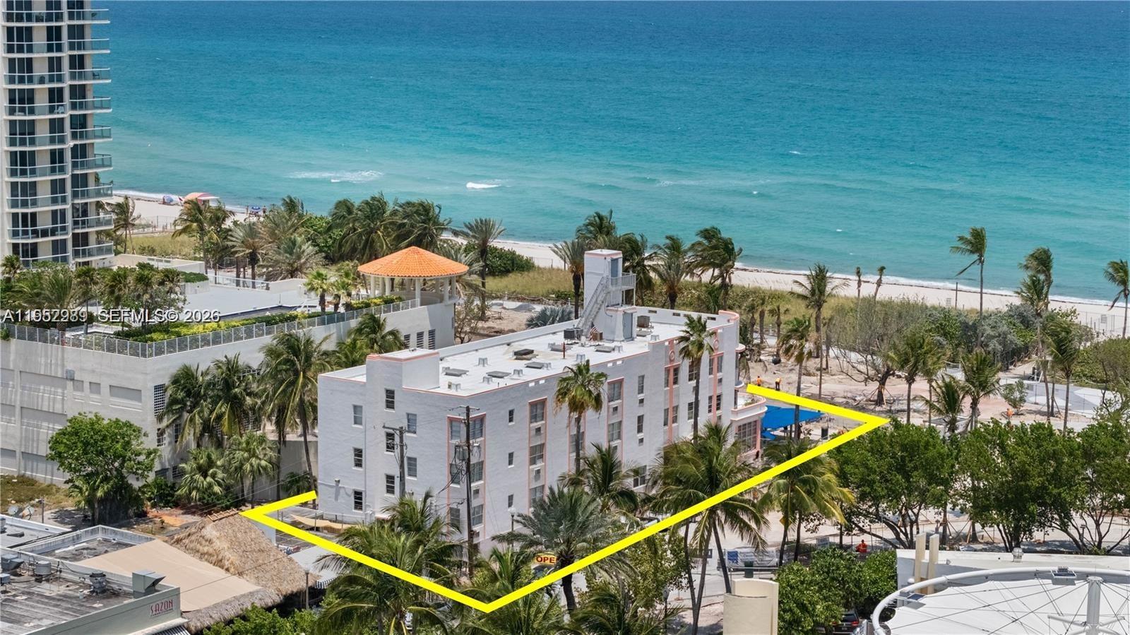 7300 Ocean Ter, Miami Beach, Florida 33141, ,Residential,For Sale,HARDING TOWNSITE,Ocean Ter,A11952989