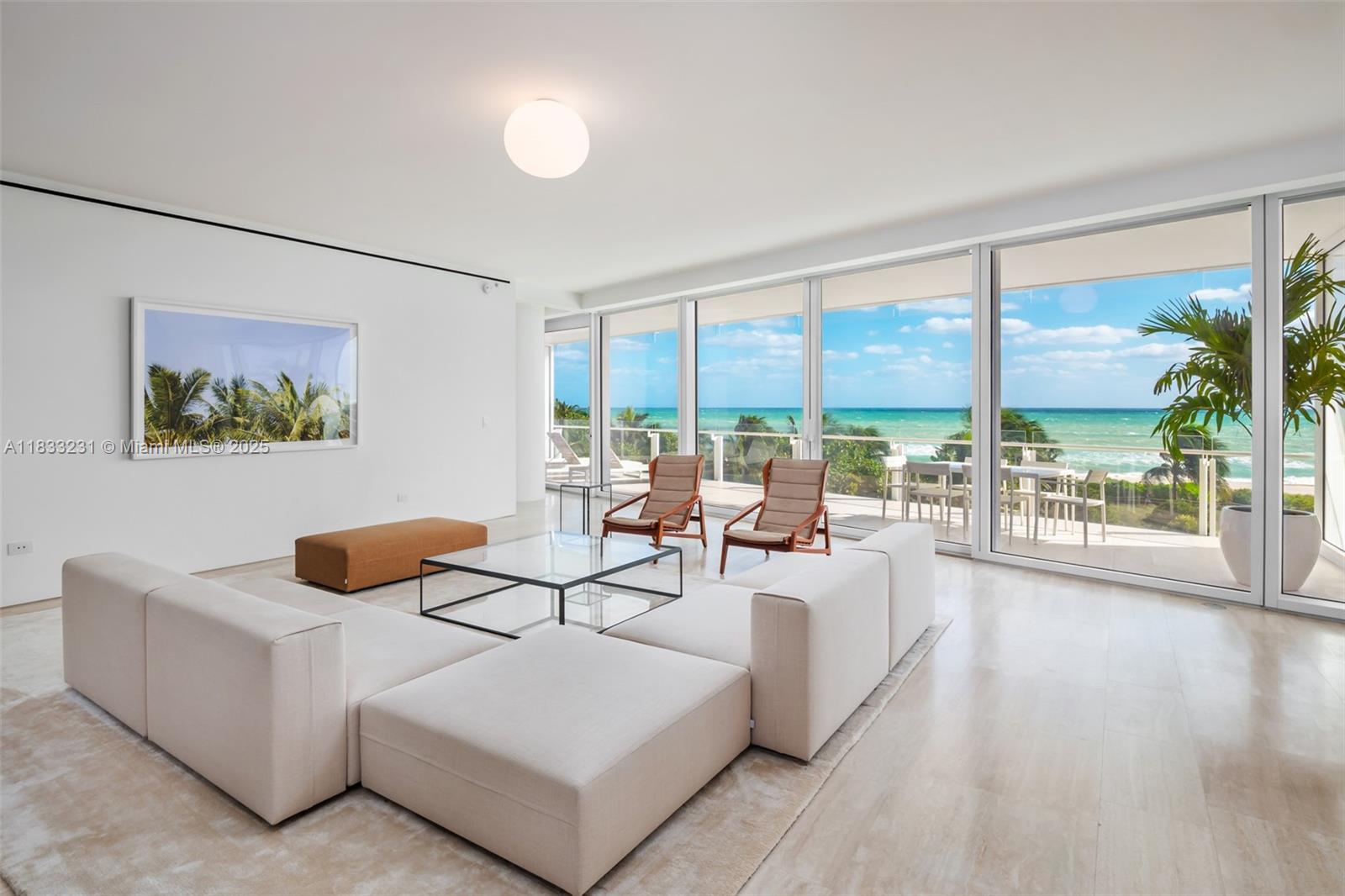 9001 Collins Ave, Surfside, Florida 33154, 4 Bedrooms Bedrooms, ,5 BathroomsBathrooms,Residential,Sold,THE SURF CLUB,Collins Ave,A11833231
