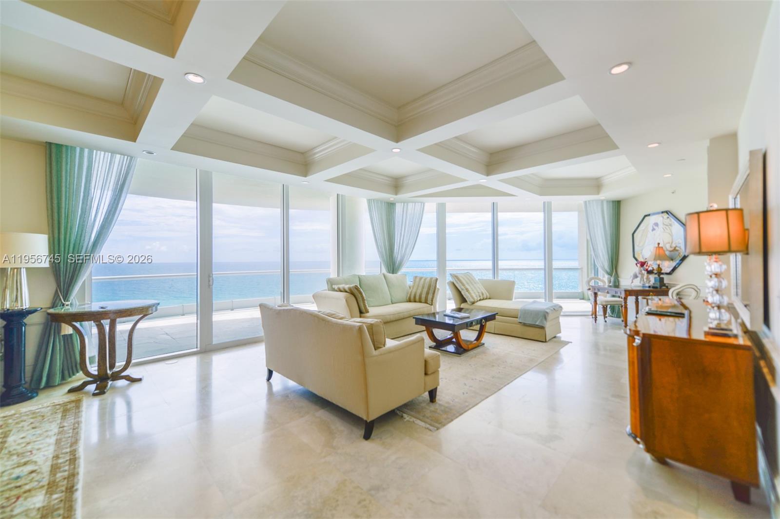 16051 Collins Ave, Sunny Isles Beach, Florida 33160, 4 Bedrooms Bedrooms, ,6 BathroomsBathrooms,Residential Lease,For Rent,TURNBERRY OCEAN COLONY NO,Collins Ave,A11956745