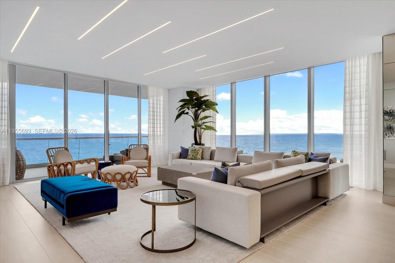 18501 Collins Ave, Sunny Isles Beach, Florida 33160, 4 Bedrooms Bedrooms, ,5 BathroomsBathrooms,Residential,For Sale,TURNBERRY OCEAN CLUB,Collins Ave,A11955693