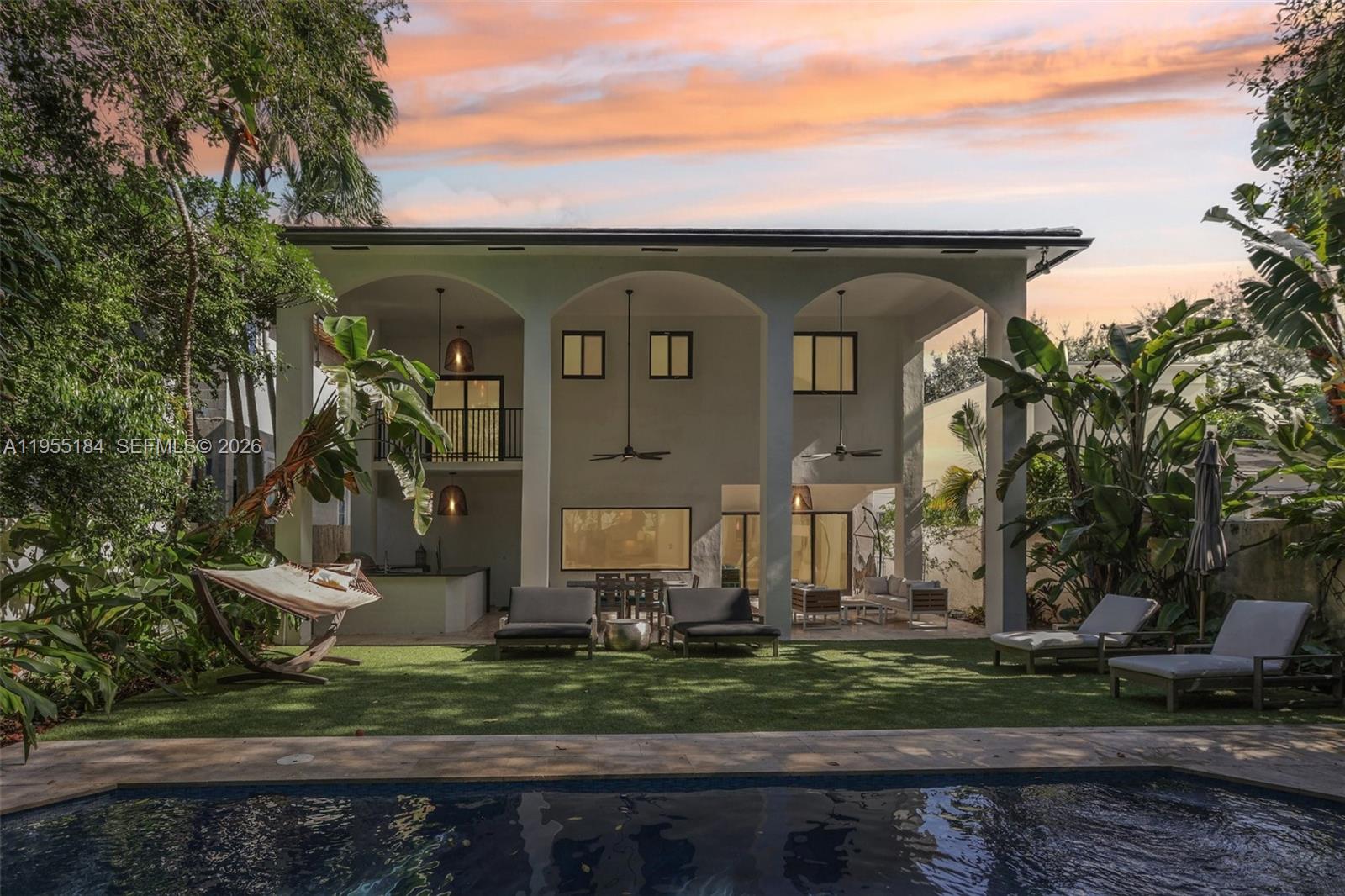 34 22nd Rd, Miami, Florida 33129, 5 Bedrooms Bedrooms, ,3 BathroomsBathrooms,Residential Lease,For Rent,HOLLEMAN PARK,22nd Rd,A11955184