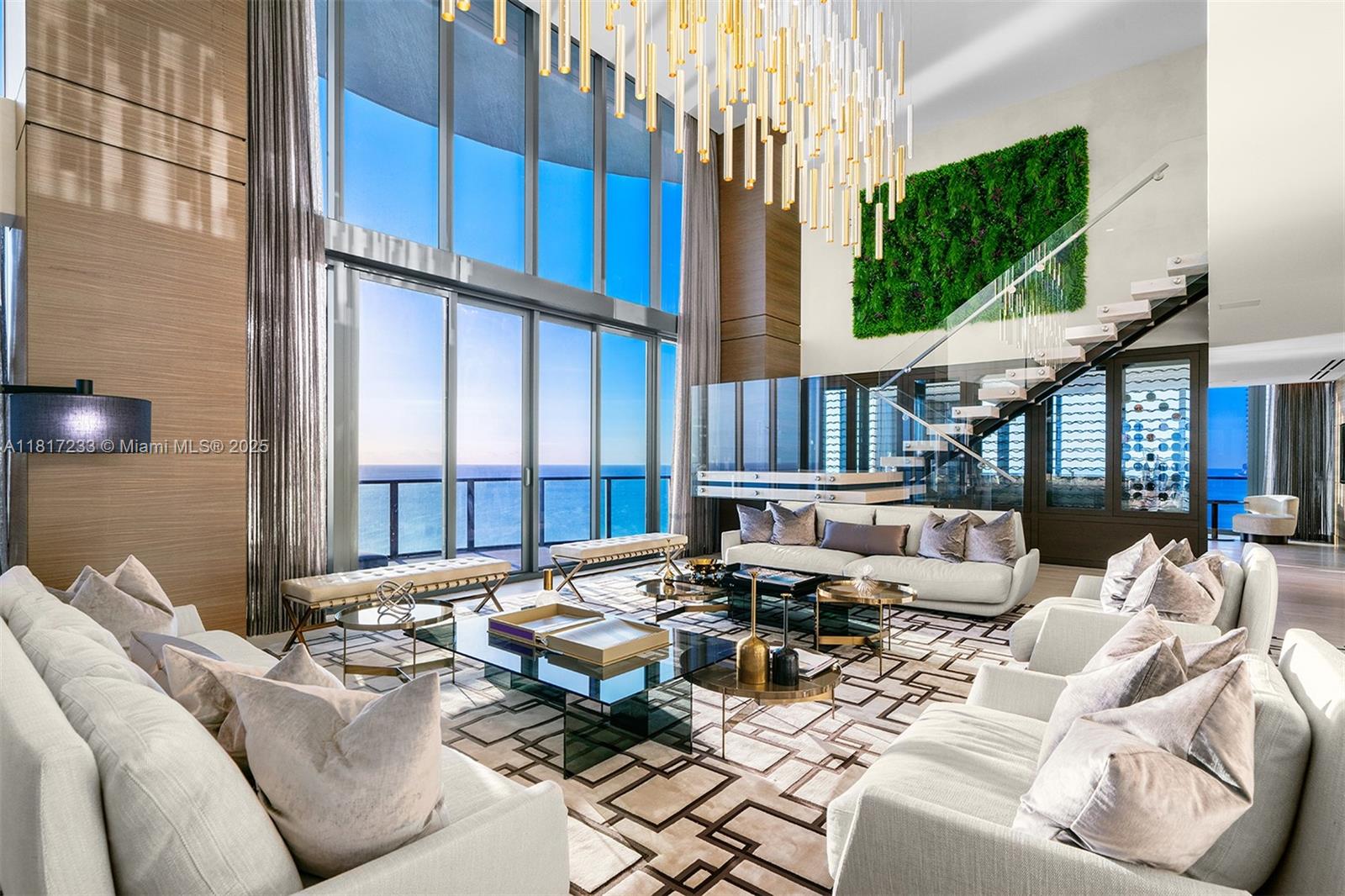 19575 Collins Ave, Sunny Isles Beach, Florida 33160, 6 Bedrooms Bedrooms, ,6 BathroomsBathrooms,Residential,Sold,Regalia Condo,Collins Ave,A11817233