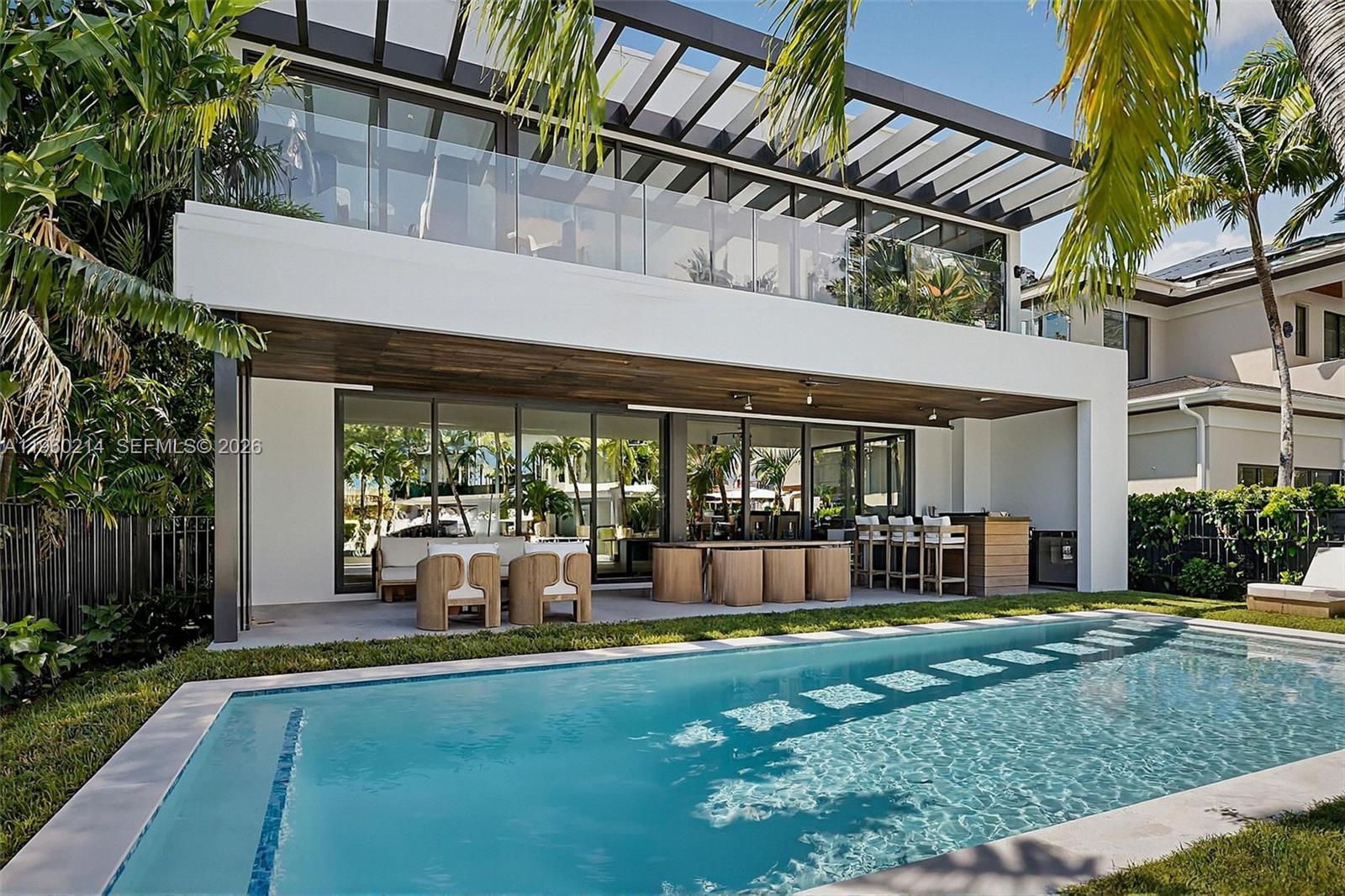 620 Solar Isle Dr, Fort Lauderdale, Florida 33301, 4 Bedrooms Bedrooms, ,5 BathroomsBathrooms,Residential Lease,For Rent,RIVIERA,Solar Isle Dr,A11960214