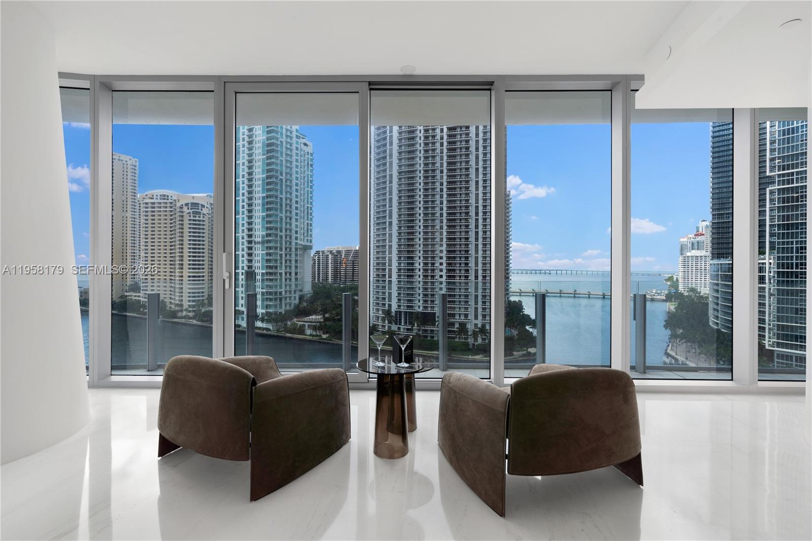 300 Biscayne Boulevard Way, Miami, Florida 33131, 4 Bedrooms Bedrooms, ,4 BathroomsBathrooms,Residential,For Sale,Aston Martin Residences,Biscayne Boulevard Way,A11958179