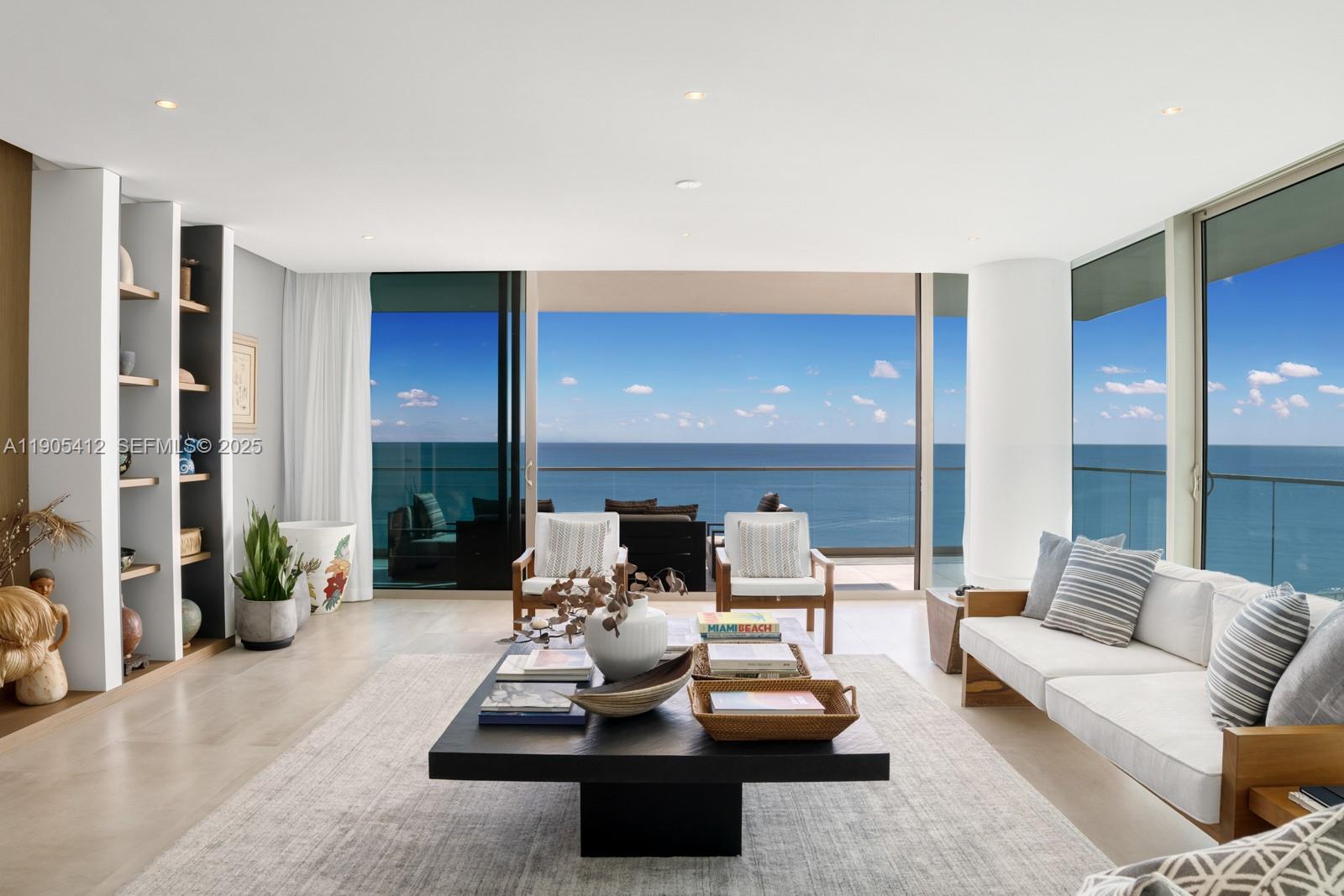 10201 Collins Ave, Bal Harbour, Florida 33154, 3 Bedrooms Bedrooms, ,4 BathroomsBathrooms,Residential,Sold,OCEANA BAL HARBOUR,Collins Ave,A11905412