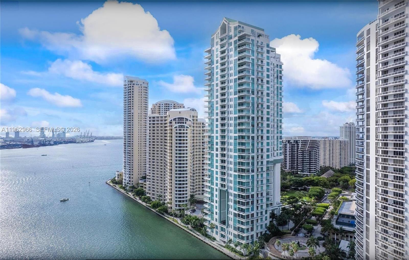 900 Brickell Key Blvd, Miami, Florida 33131, 3 Bedrooms Bedrooms, ,3 BathroomsBathrooms,Residential,For Sale,ASIA CONDO,Brickell Key Blvd,A11962966
