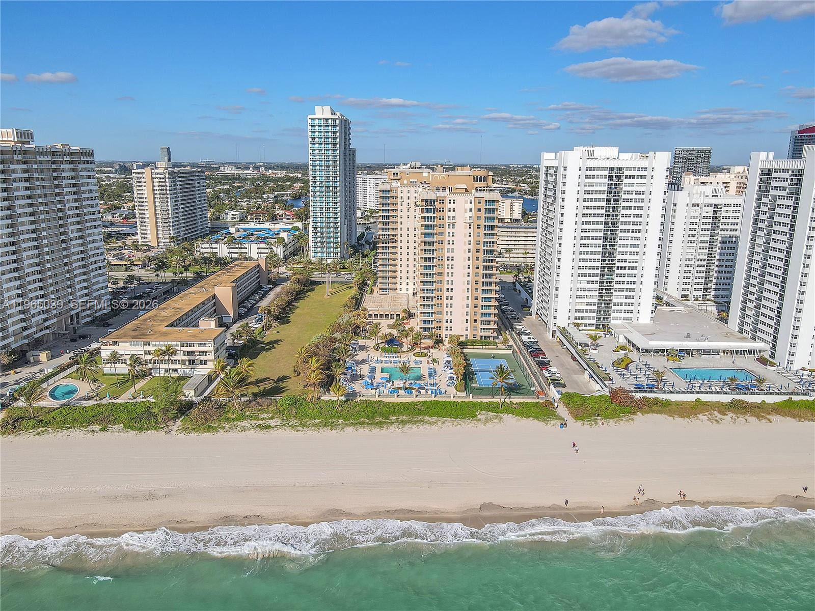1920 Ocean Dr (Avail. 5/1-12/1), Hallandale Beach, Florida 33009, 4 Bedrooms Bedrooms, ,2 BathroomsBathrooms,Residential Lease,For Rent,MALAGA TOWERS CONDO,Ocean Dr (Avail. 5/1-12/1),A11965039