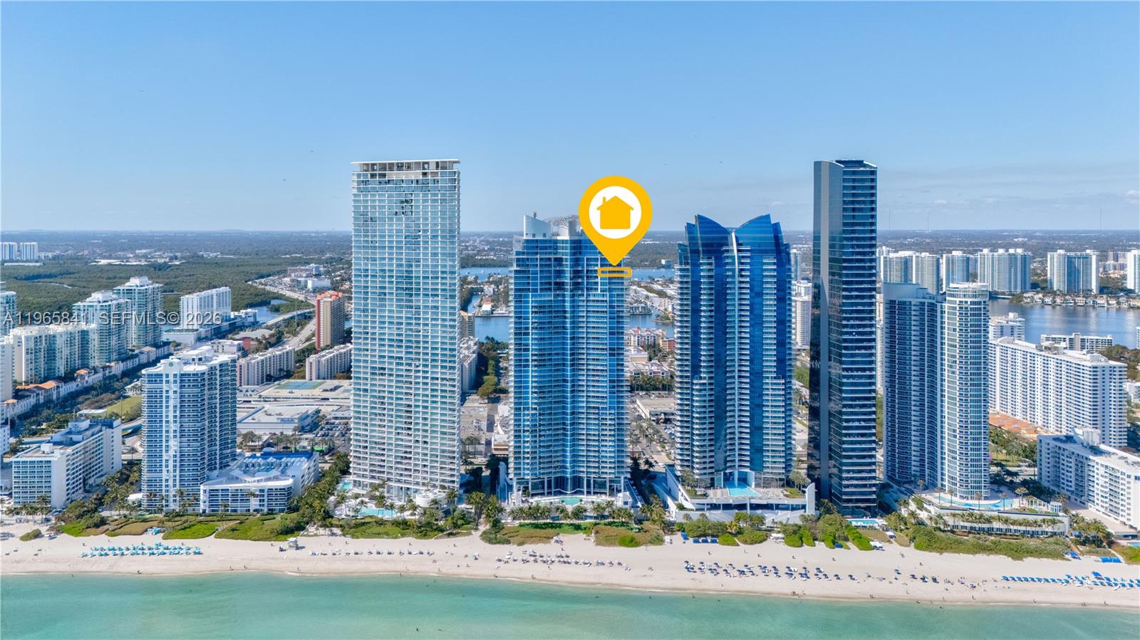 17001 Collins Ave, Sunny Isles Beach, Florida 33160, 4 Bedrooms Bedrooms, ,5 BathroomsBathrooms,Residential Lease,For Rent,JADE BEACH CONDO,Collins Ave,A11965841