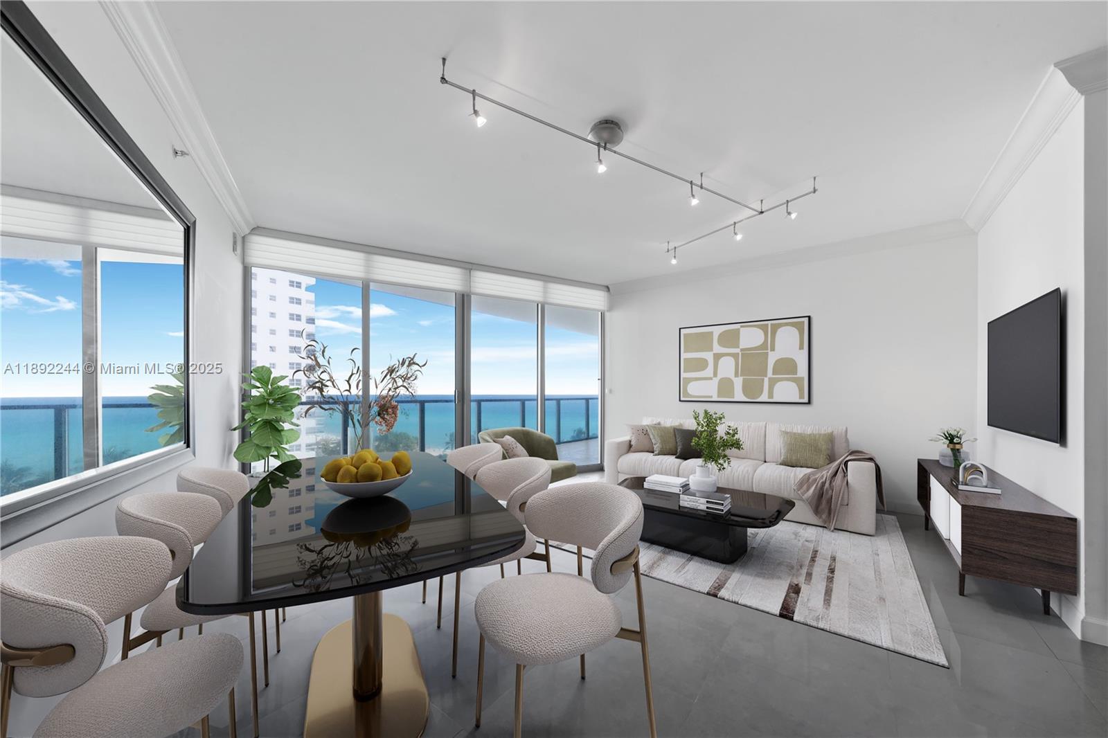 3101 Ocean Dr, Hollywood, Florida 33019, 3 Bedrooms Bedrooms, ,3 BathroomsBathrooms,Residential,Sold,ocean palms,Ocean Dr,A11892244