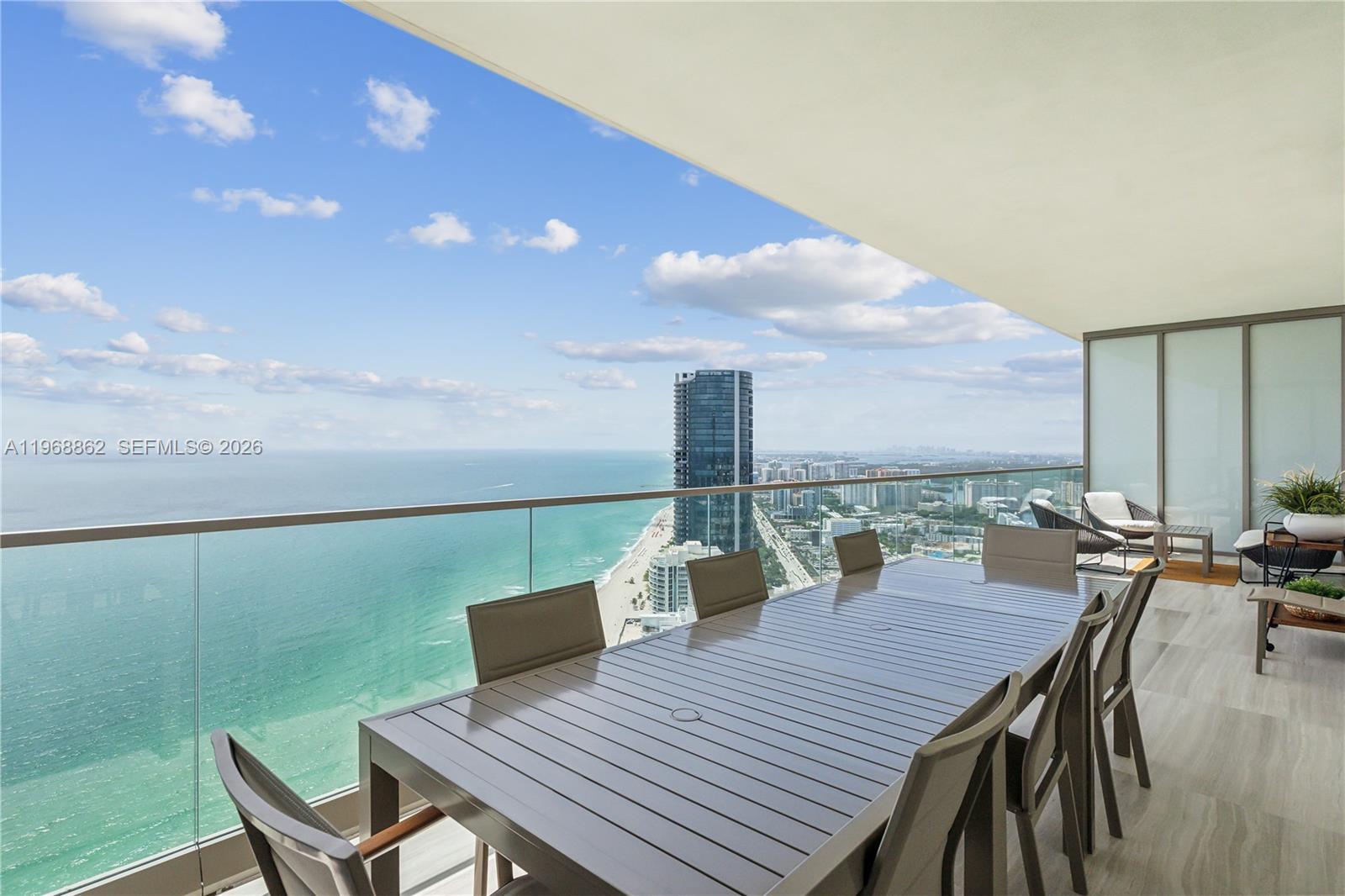 18975 Collins Ave, Sunny Isles Beach, Florida 33160, 4 Bedrooms Bedrooms, ,5 BathroomsBathrooms,Residential Lease,For Rent,18975 COLLINS CONDO,Collins Ave,A11968862