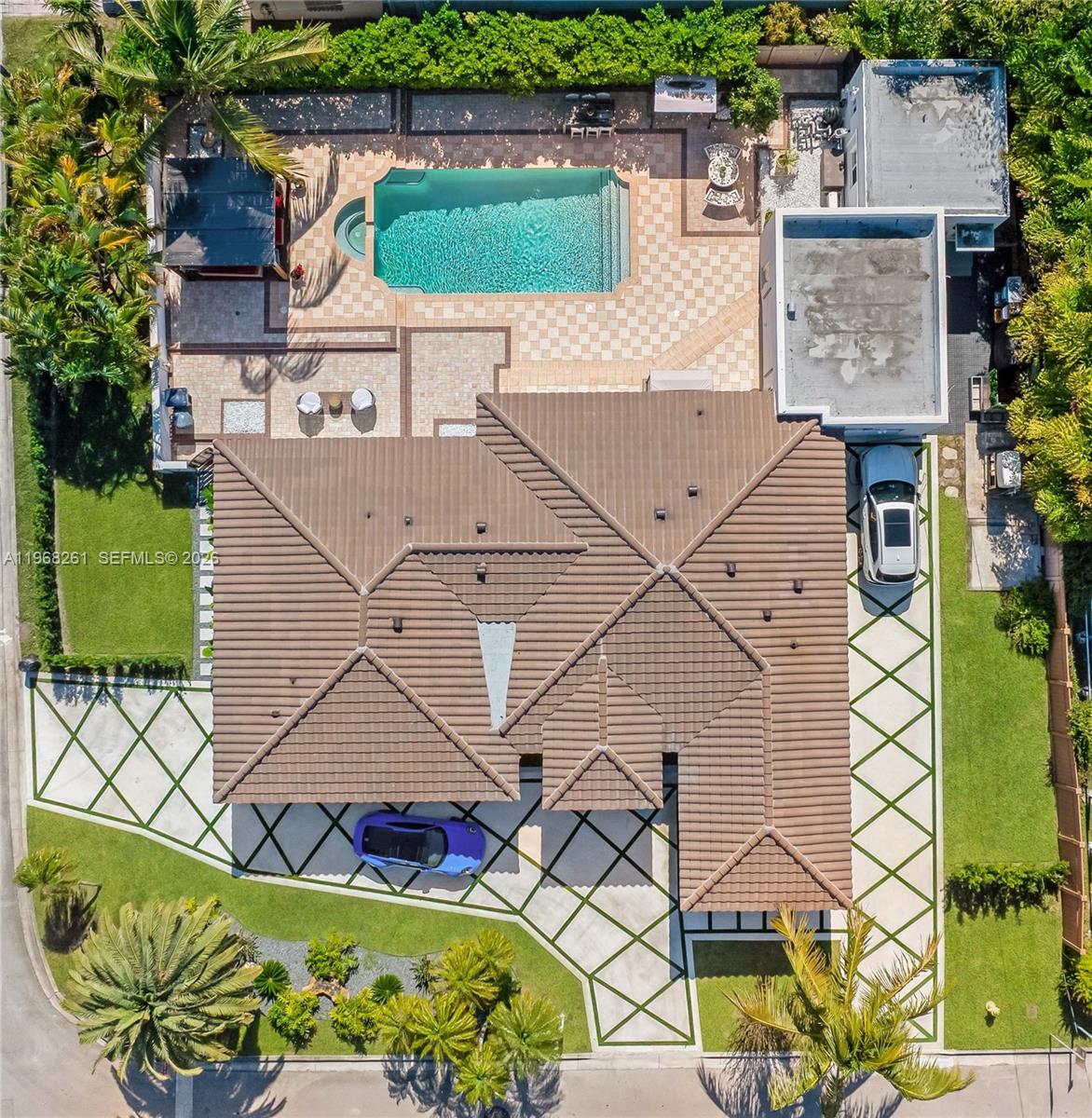 500 94th St, Surfside, Florida 33154, 5 Bedrooms Bedrooms, ,5 BathroomsBathrooms,Residential,For Sale,ALTOS DEL MAR NO 5,94th St,A11968261
