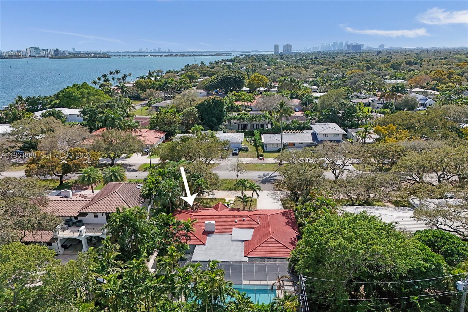 1247 101st St, Miami Shores, Florida 33138, 3 Bedrooms Bedrooms, ,3 BathroomsBathrooms,Residential,For Sale,BAY BREEZE SEC MIAMI SHOR,101st St,A11961888