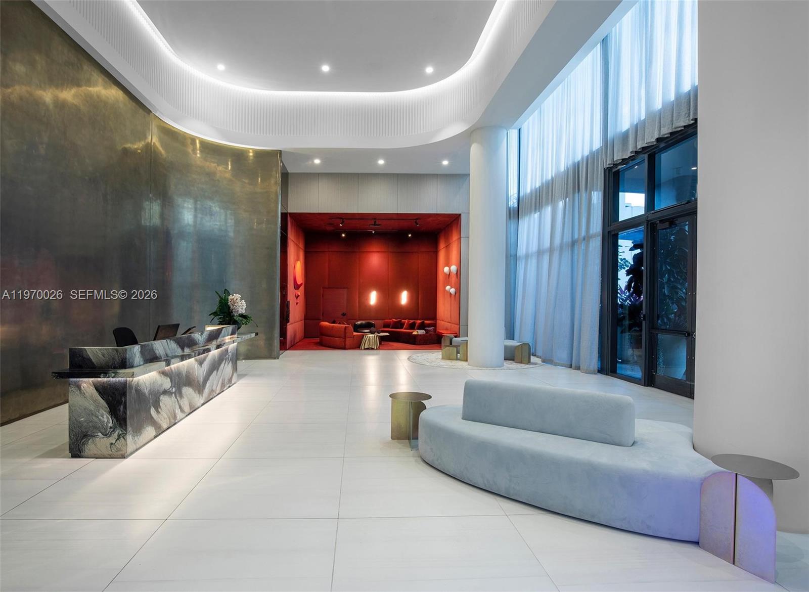 101 Diplomat Parkway, Hallandale Beach, Florida 33009, 2 Bedrooms Bedrooms, ,2 BathroomsBathrooms,Residential,For Sale,mondrian residences,Diplomat Parkway,A11970026