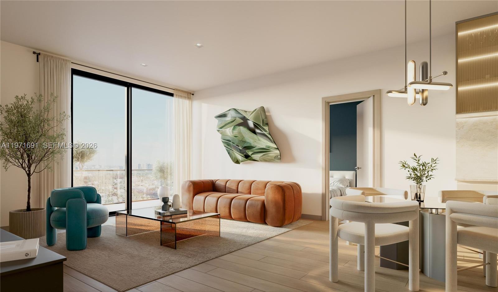 101 Diplomat Pkwy, Hallandale Beach, Florida 33009, 3 Bedrooms Bedrooms, ,2 BathroomsBathrooms,Residential,For Sale,Mondrian Residences,Diplomat Pkwy,A11971691