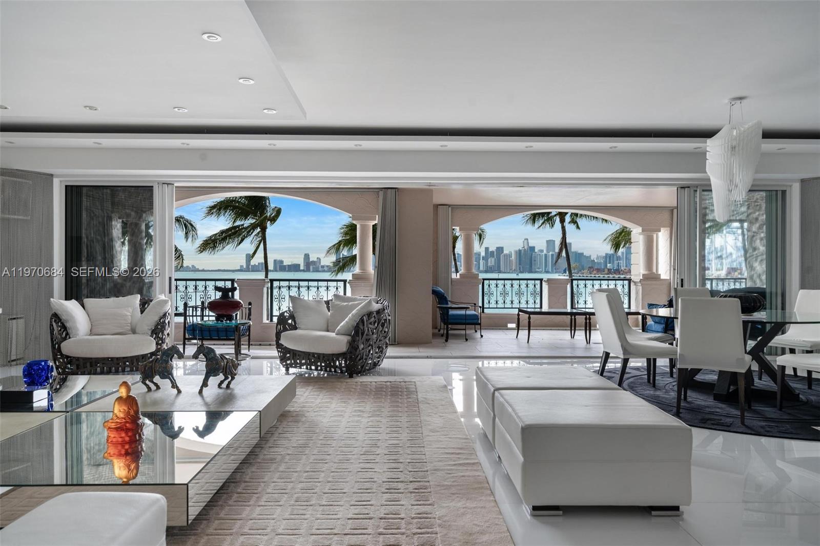 5322 Fisher Island Dr, Miami Beach, Florida 33109, 4 Bedrooms Bedrooms, ,4 BathroomsBathrooms,Residential,Sold,Bayview Fisher Island,Fisher Island Dr,A11970684