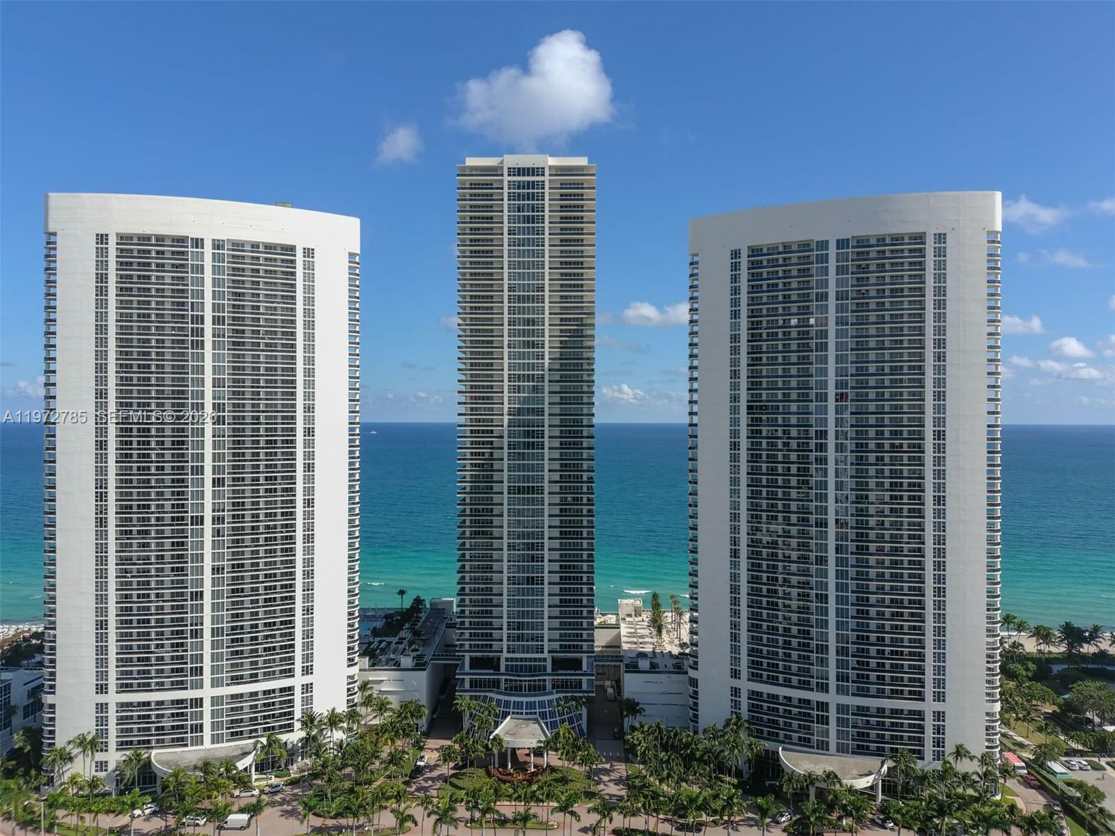 1830 Ocean Dr, Hallandale Beach, Florida 33009, 3 Bedrooms Bedrooms, ,2 BathroomsBathrooms,Residential,For Sale,BEACH CLUB TWO CONDO,Ocean Dr,A11972785