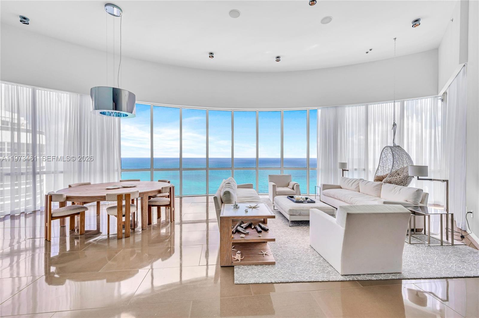 18101 Collins Ave, Sunny Isles Beach, Florida 33160, 4 Bedrooms Bedrooms, ,4 BathroomsBathrooms,Residential Lease,For Rent,TRUMP PALACE CONDO,Collins Ave,A11973461