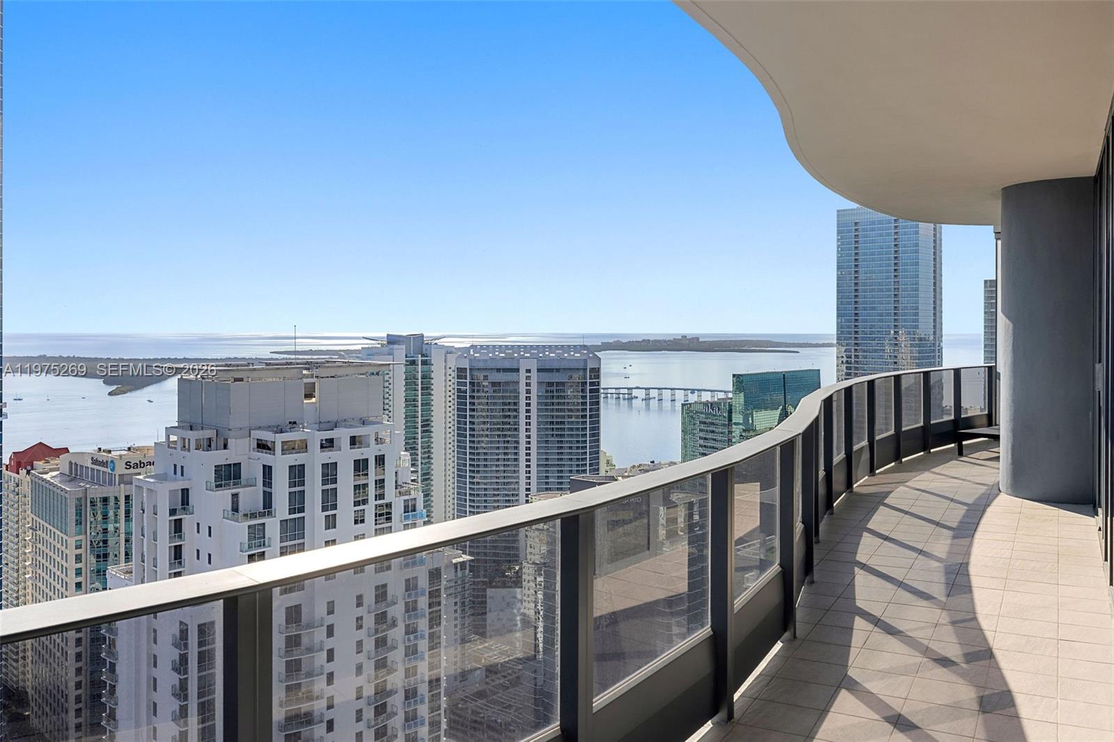 1000 Brickell Plaza, Miami, Florida 33131, 3 Bedrooms Bedrooms, ,3 BathroomsBathrooms,Residential,For Sale,Brickell Flatiron,Brickell Plaza,A11975269