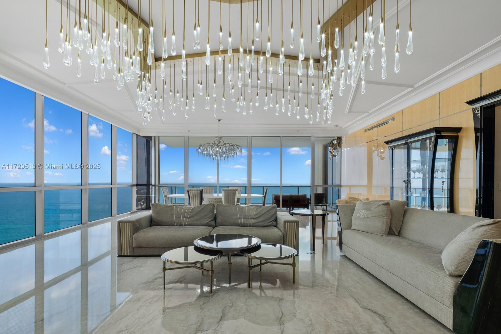 17749 Collins Ave, Sunny Isles Beach, Florida 33160, 4 Bedrooms Bedrooms, ,6 BathroomsBathrooms,Residential,For Sale,Mansions of Acqualina,Collins Ave,A11729519