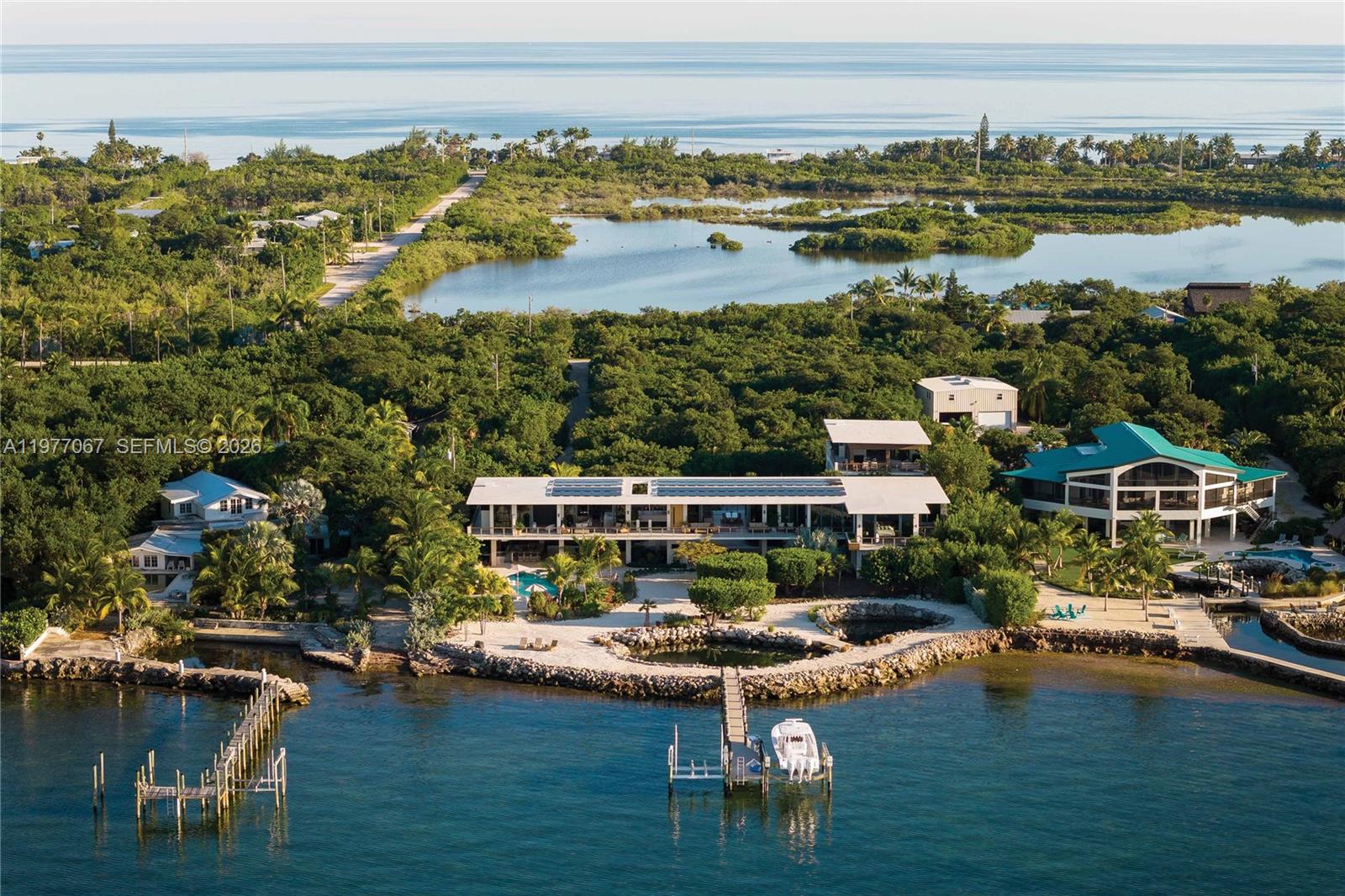 57783 Morton Street, Marathon, Florida 33050, 10 Bedrooms Bedrooms, ,11 BathroomsBathrooms,Residential,For Sale,CRAINS SUBD,Morton Street,A11977067