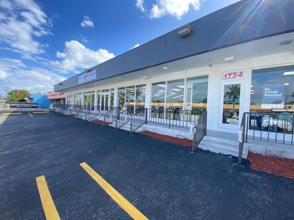 1724 163rd St, North Miami Beach, Florida 33162, ,Commercial Sale,Sold,163rd St,A11602875