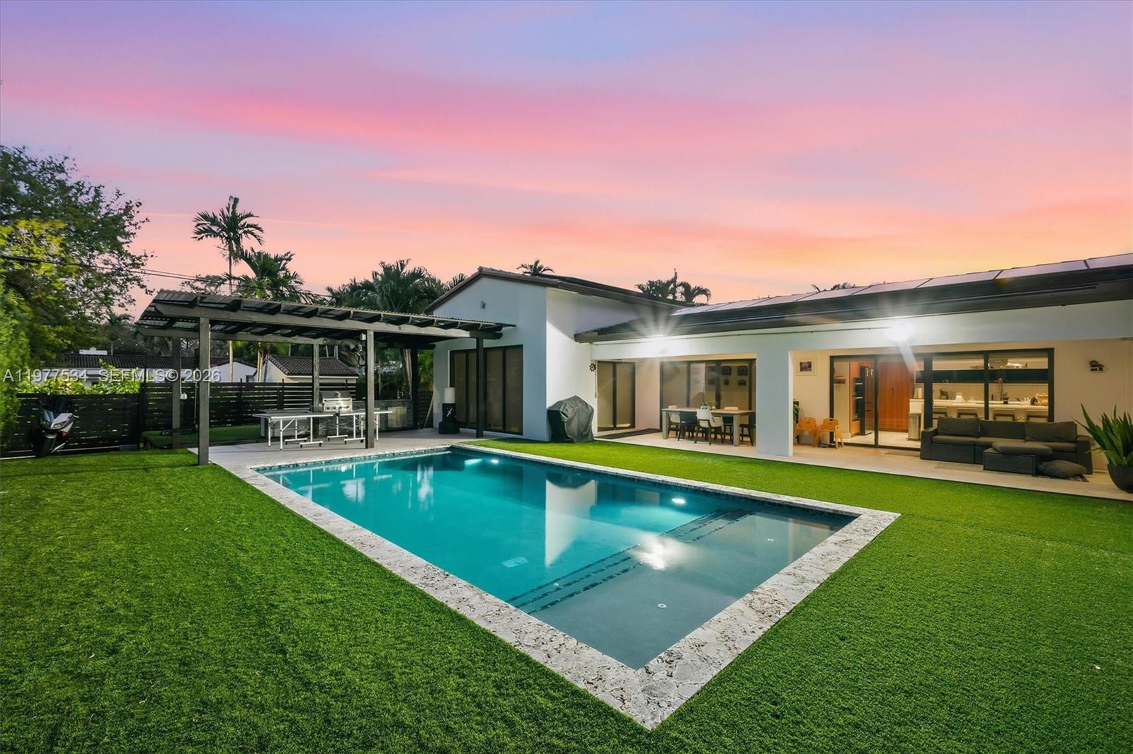 766 96th St, Miami Shores, Florida 33138, 4 Bedrooms Bedrooms, ,2 BathroomsBathrooms,Residential,For Sale,MIAMI SHORES SEC 3,96th St,A11977534