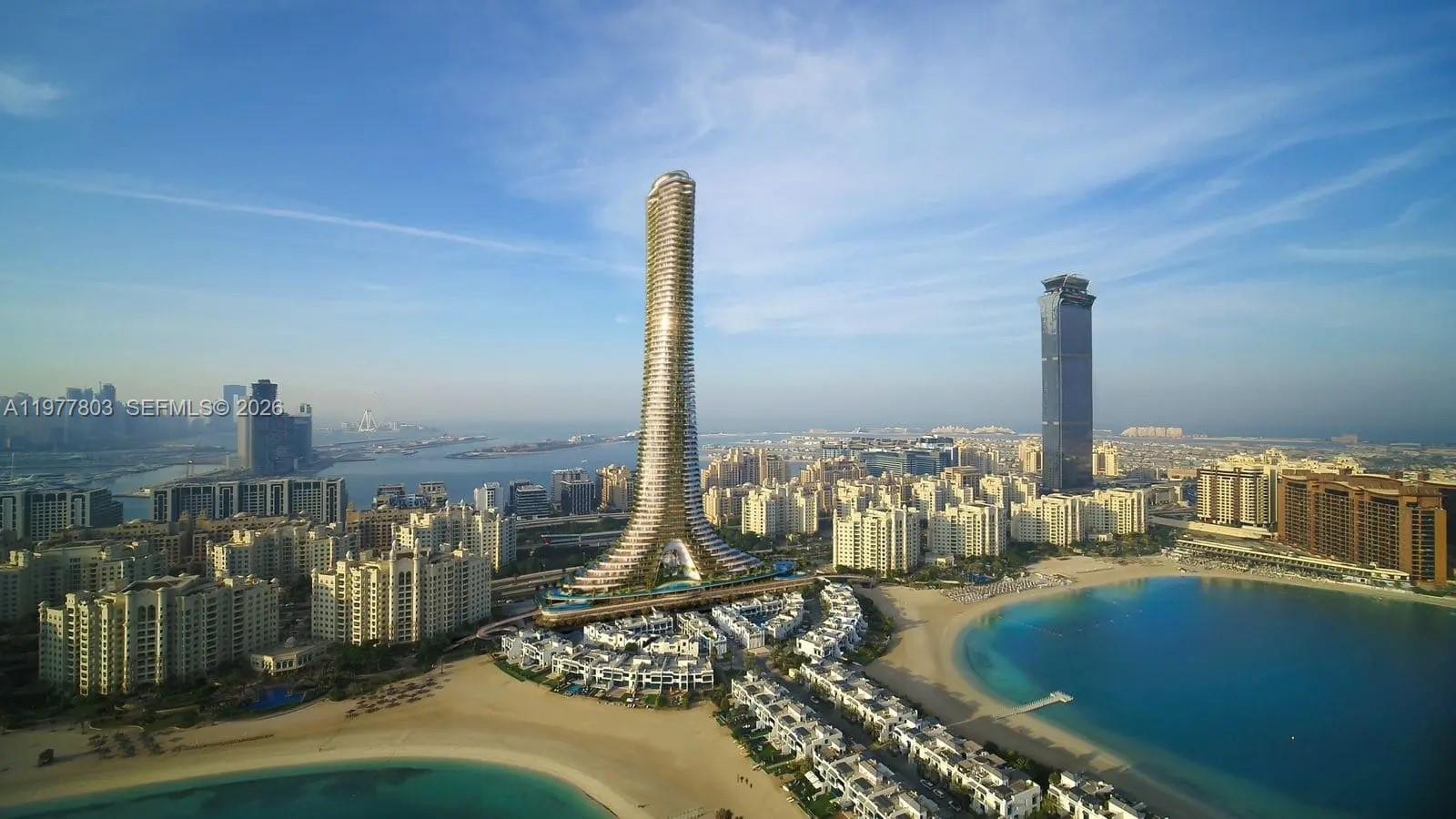 PJCRC17 Ittihad Rd, Dubai, 4 Bedrooms Bedrooms, ,4 BathroomsBathrooms,Residential,For Sale,Como Residences,Ittihad Rd,A11977803