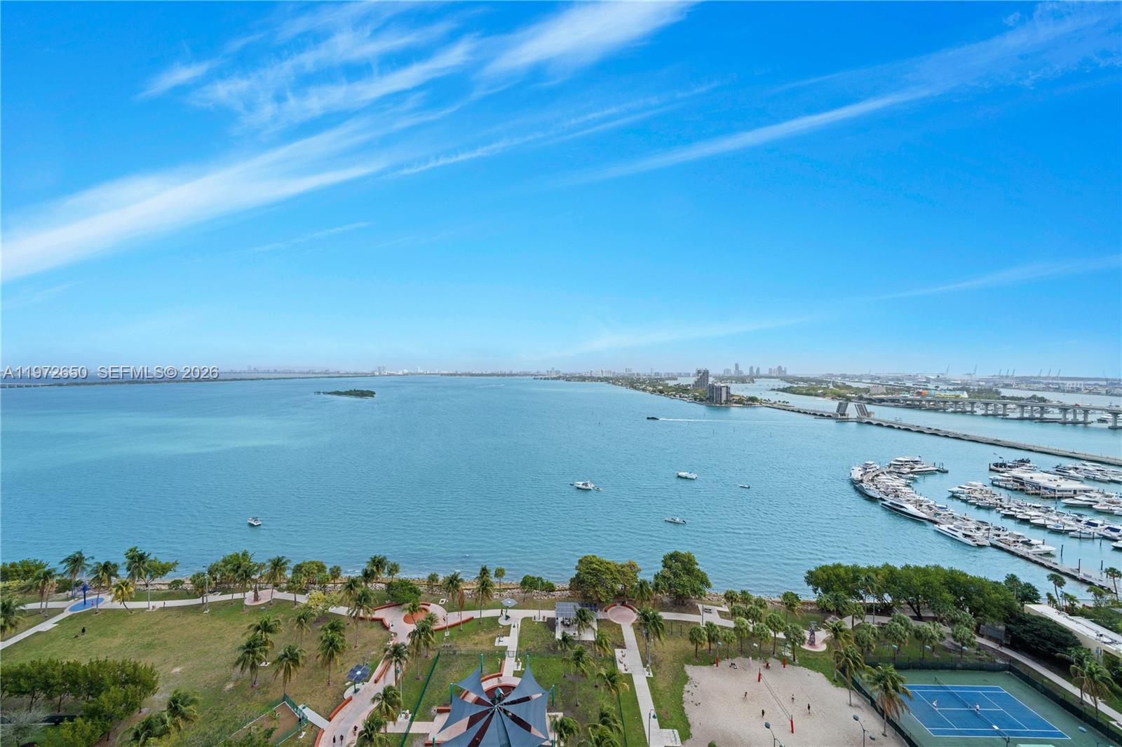 488 18th St, Miami, Florida 33132, 3 Bedrooms Bedrooms, ,4 BathroomsBathrooms,Residential,For Sale,Aria on the Bay Condo,18th St,A11972650