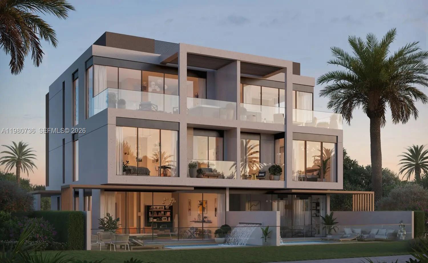 1st Hillside Street, Dubai, 6 Bedrooms Bedrooms, ,7 BathroomsBathrooms,Residential,For Sale,Jumeirah Golf Estates,Hillside Street,A11980736