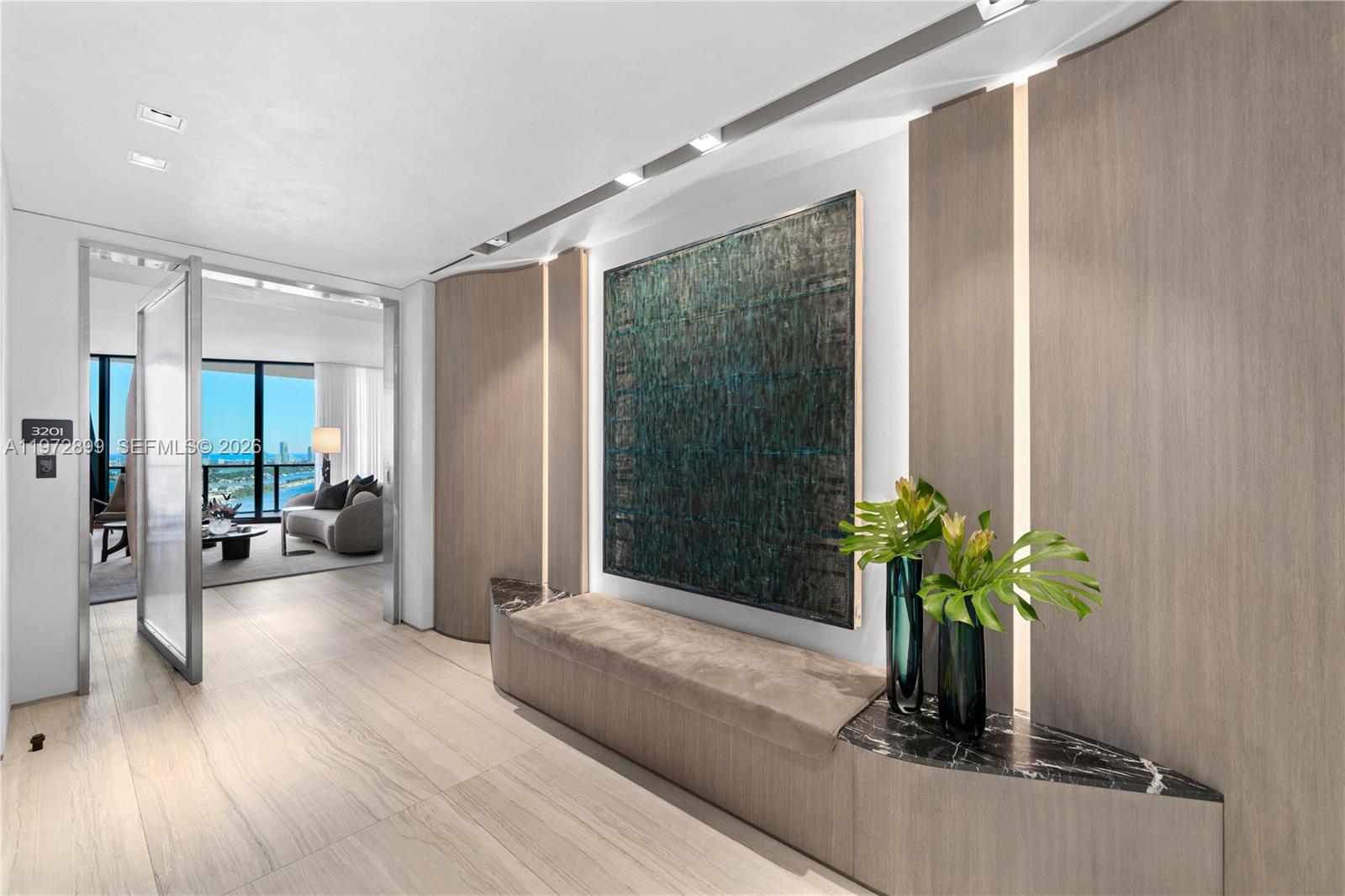 1000 Biscayne Blvd, Miami, Florida 33132, 4 Bedrooms Bedrooms, ,5 BathroomsBathrooms,Residential,For Sale,ONE THOUSAND MUSEUM,Biscayne Blvd,A11972899
